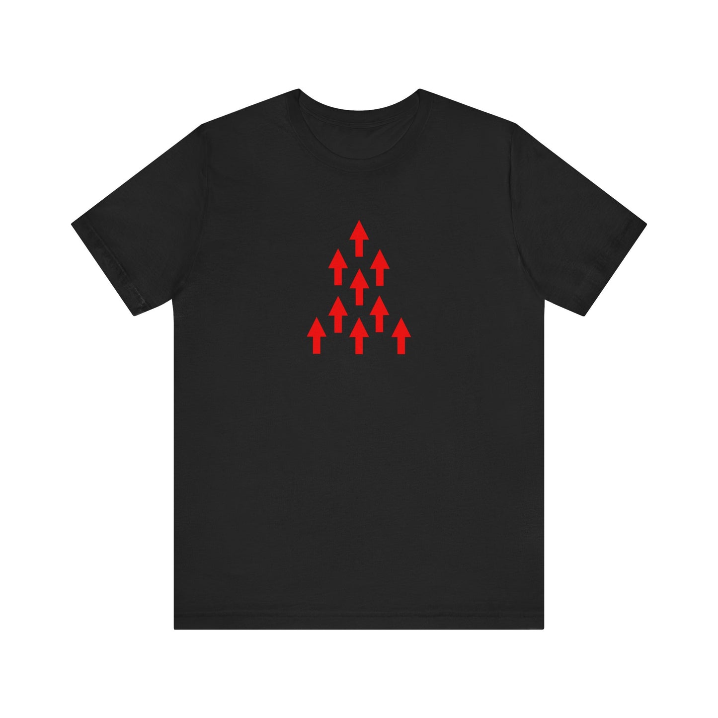 Red Arrows Apollo Formation T-Shirt – Premium Aviation Display Tee