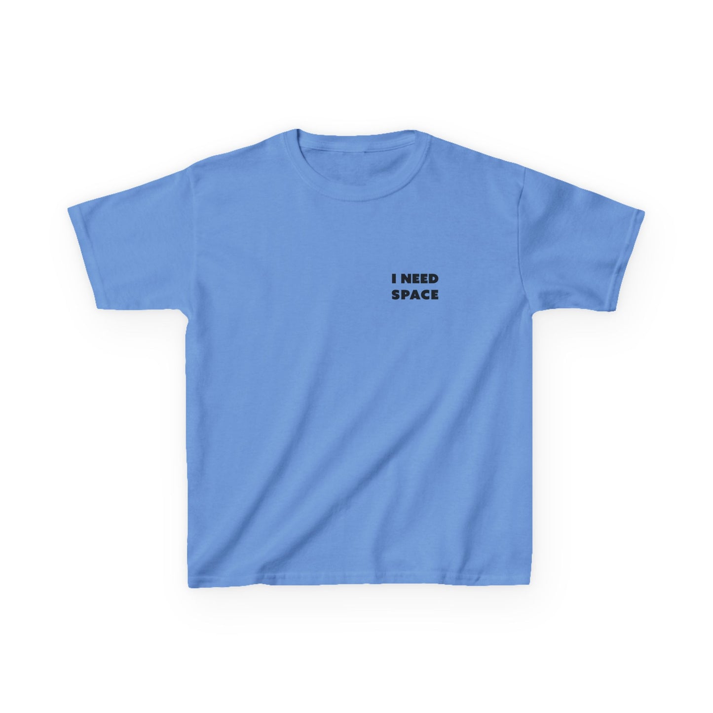 Kids Space Heavy Cotton Tee Shirt