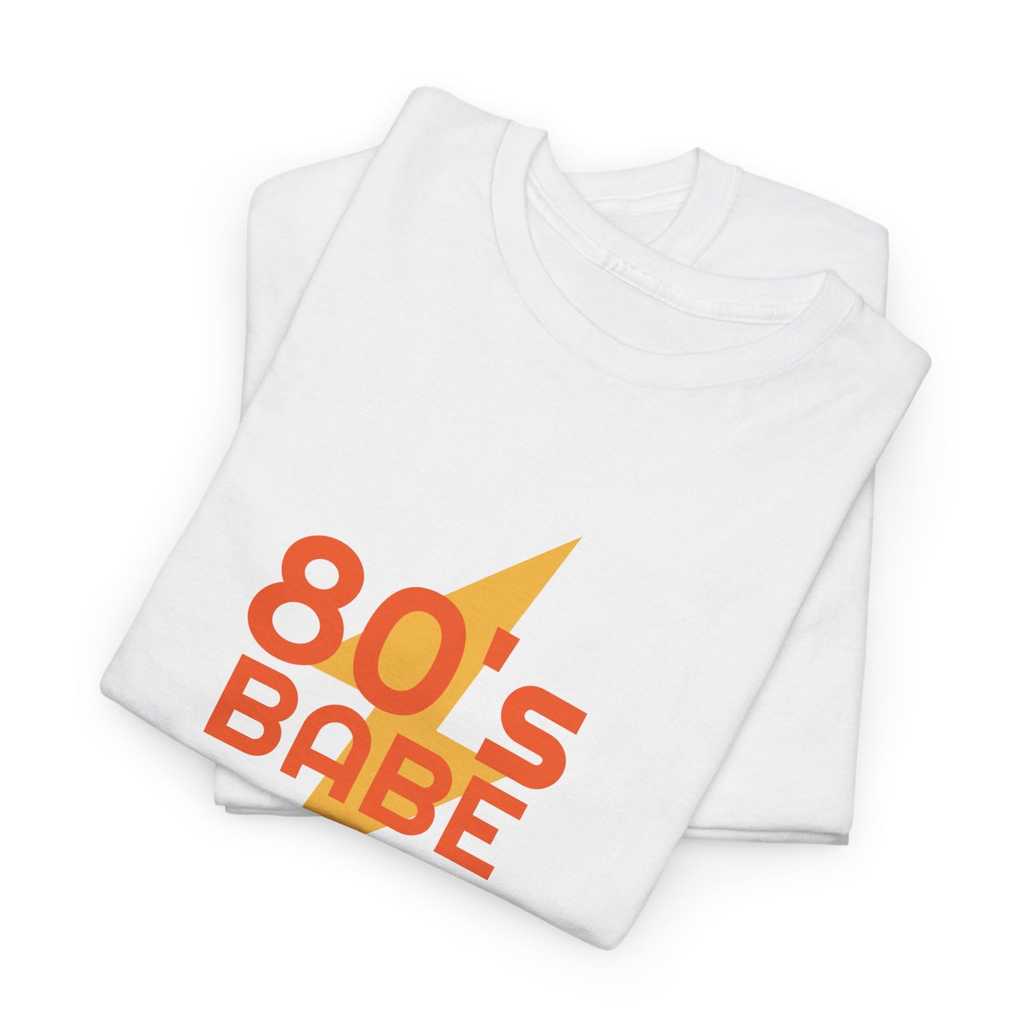 Retro 80er Babe T-Shirt - Nostalgische Vibes Unisex T-Shirt