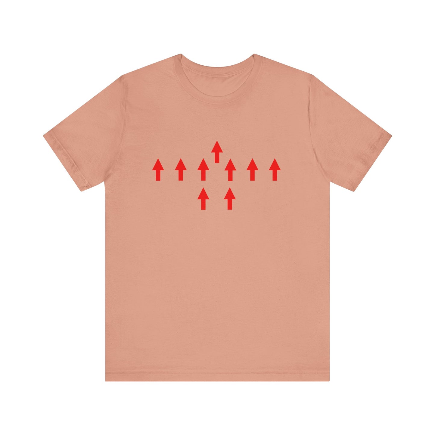 Red Arrows Phoenix Formation T-Shirt – Premium Aviation Display Tee