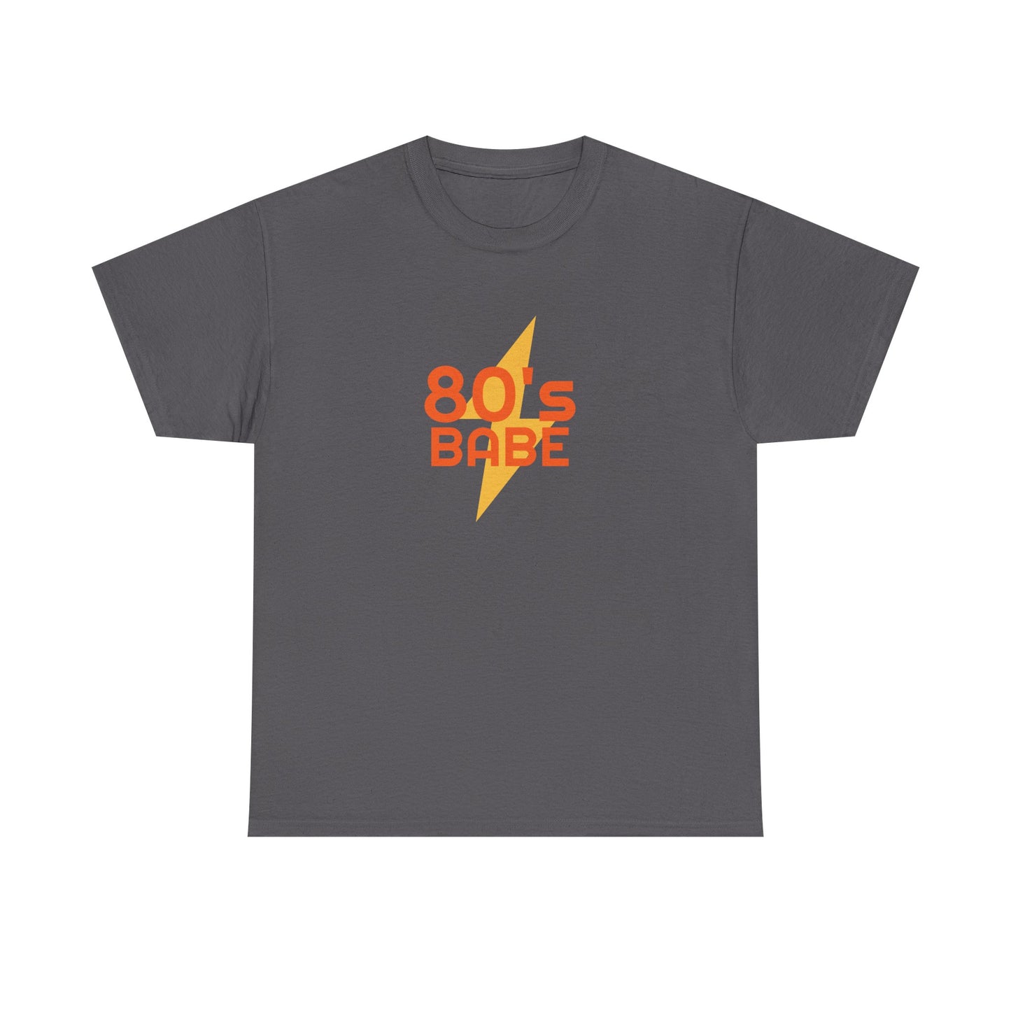 Retro 80er Babe T-Shirt - Nostalgische Vibes Unisex T-Shirt