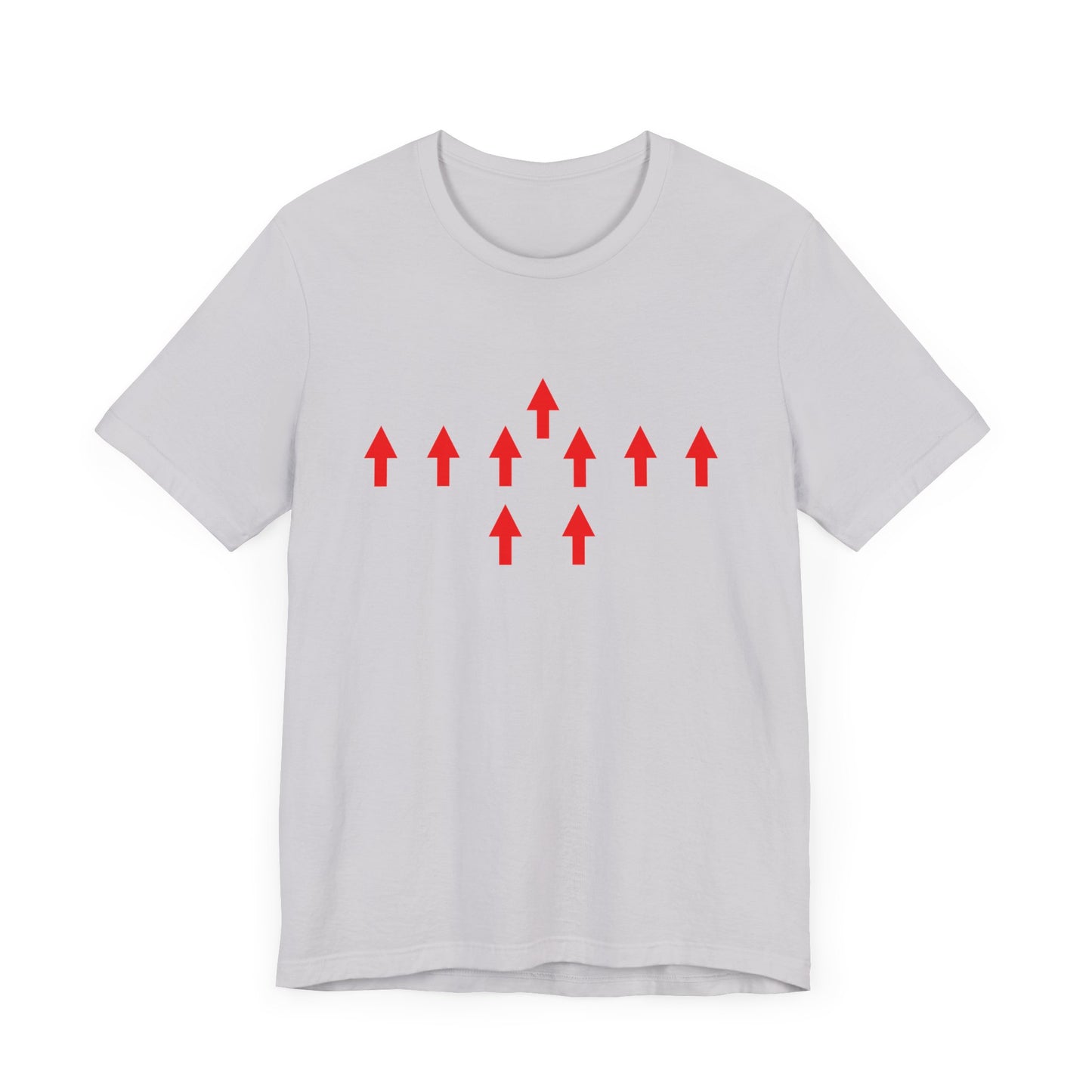 Red Arrows Phoenix Formation T-Shirt – Premium Aviation Display Tee