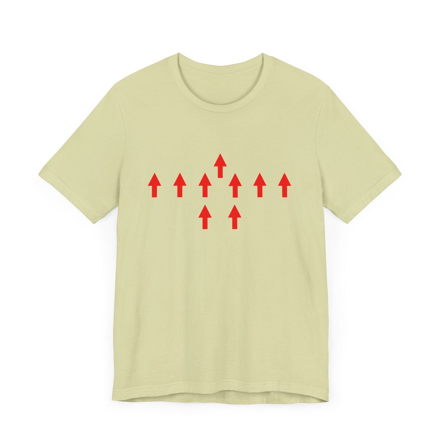 Red Arrows Phoenix Formation T-Shirt – Premium Aviation Display Tee