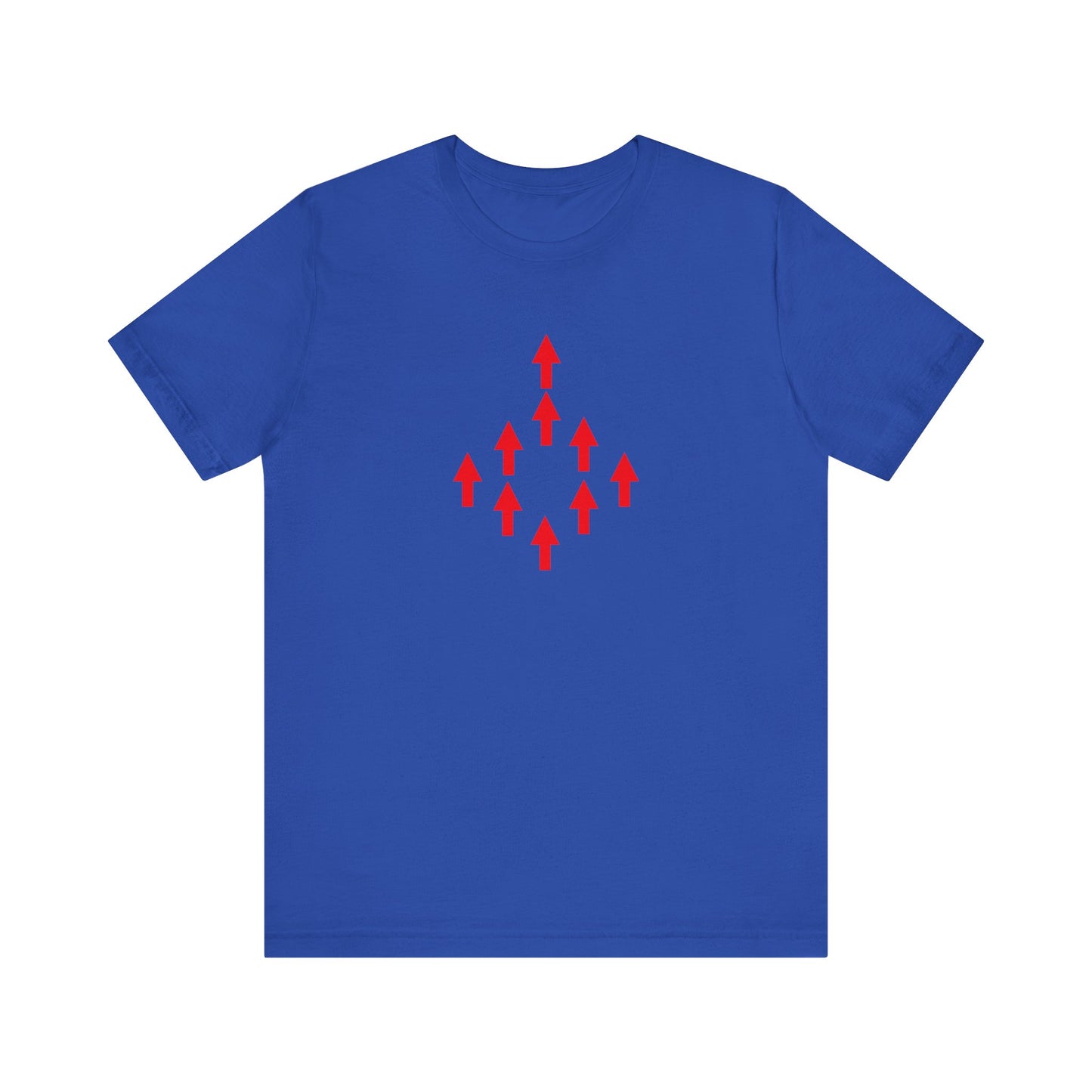 Red Arrows Typhoon Formation T-Shirt – Premium Aviation Display Tee