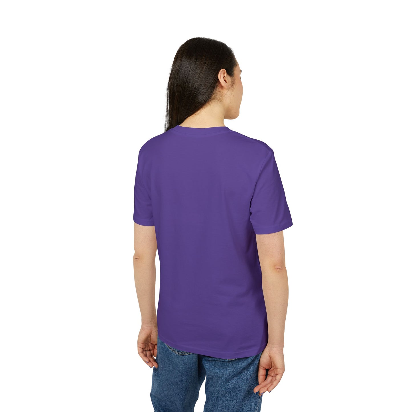 T-shirt de yoga - Je me penche pour ne pas me casser T-shirt unisexe