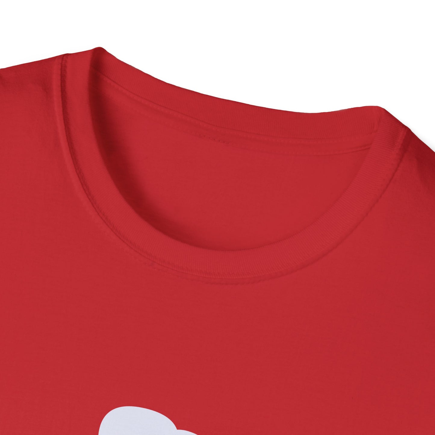 Bee Cool Unisex Softstyle T-Shirt - Lustiges und verspieltes Bienendesign
