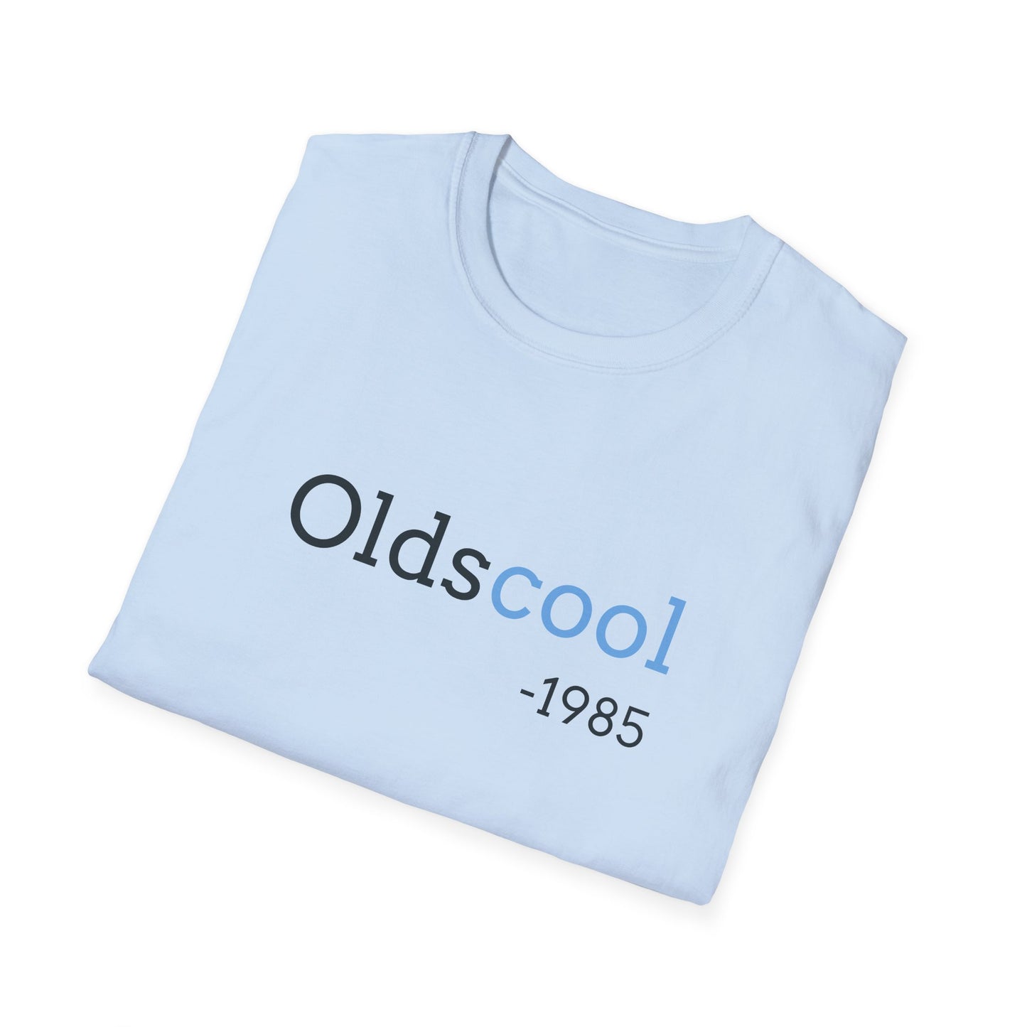 Retro Vintage 1985 Unisex Softstyle T-Shirt