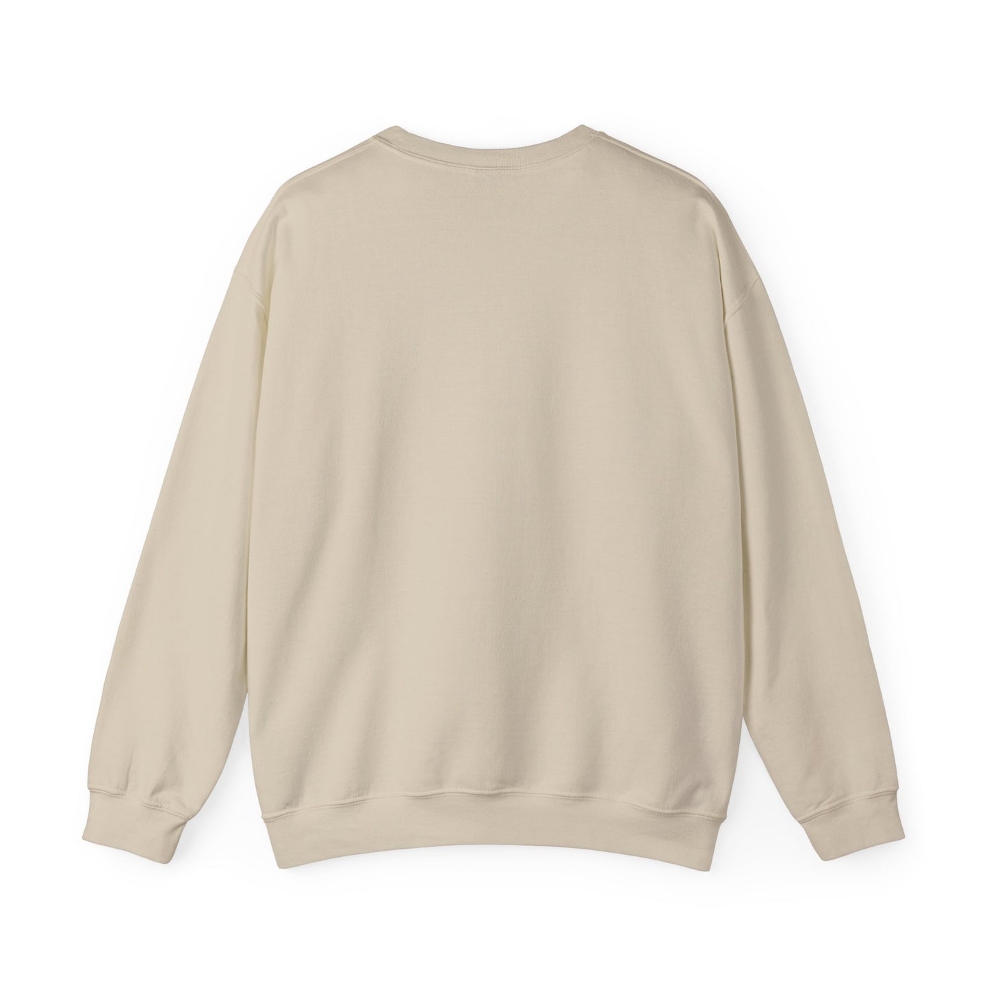 Straight Outta the Gym Unisex Rundhals-Sweatshirt – Bequeme und stylische Gymwear