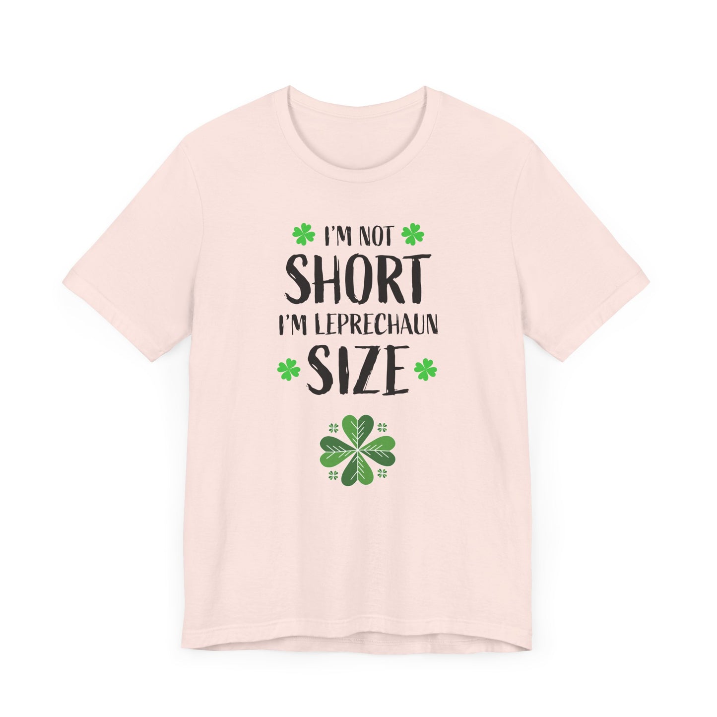 St. Patrick's Day Leprechaun Größe T-Shirt