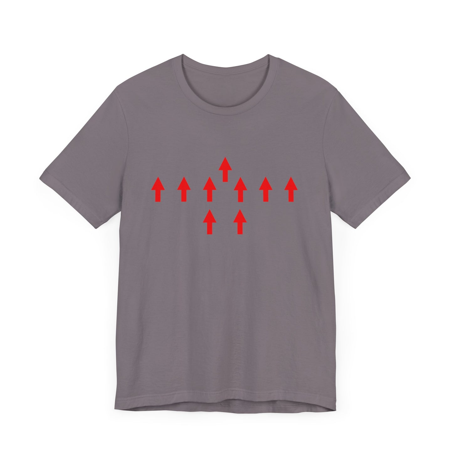 Red Arrows Phoenix Formation T-Shirt – Premium Aviation Display Tee