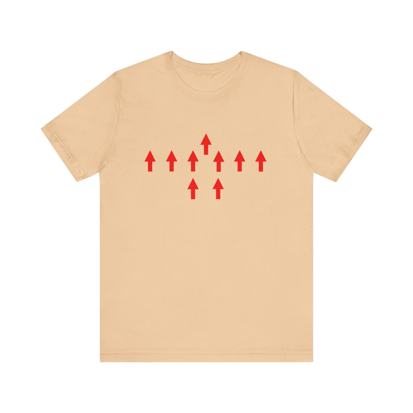 Red Arrows Phoenix Formation T-Shirt – Premium Aviation Display Tee