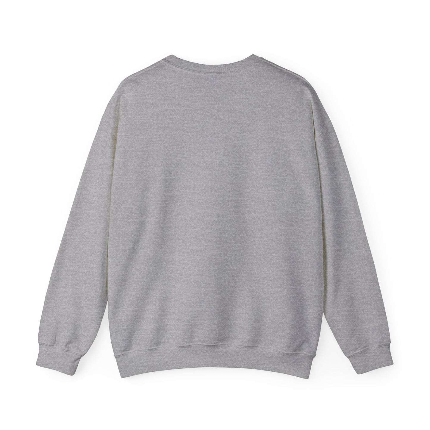 Straight Outta the Gym Unisex Rundhals-Sweatshirt – Bequeme und stylische Gymwear