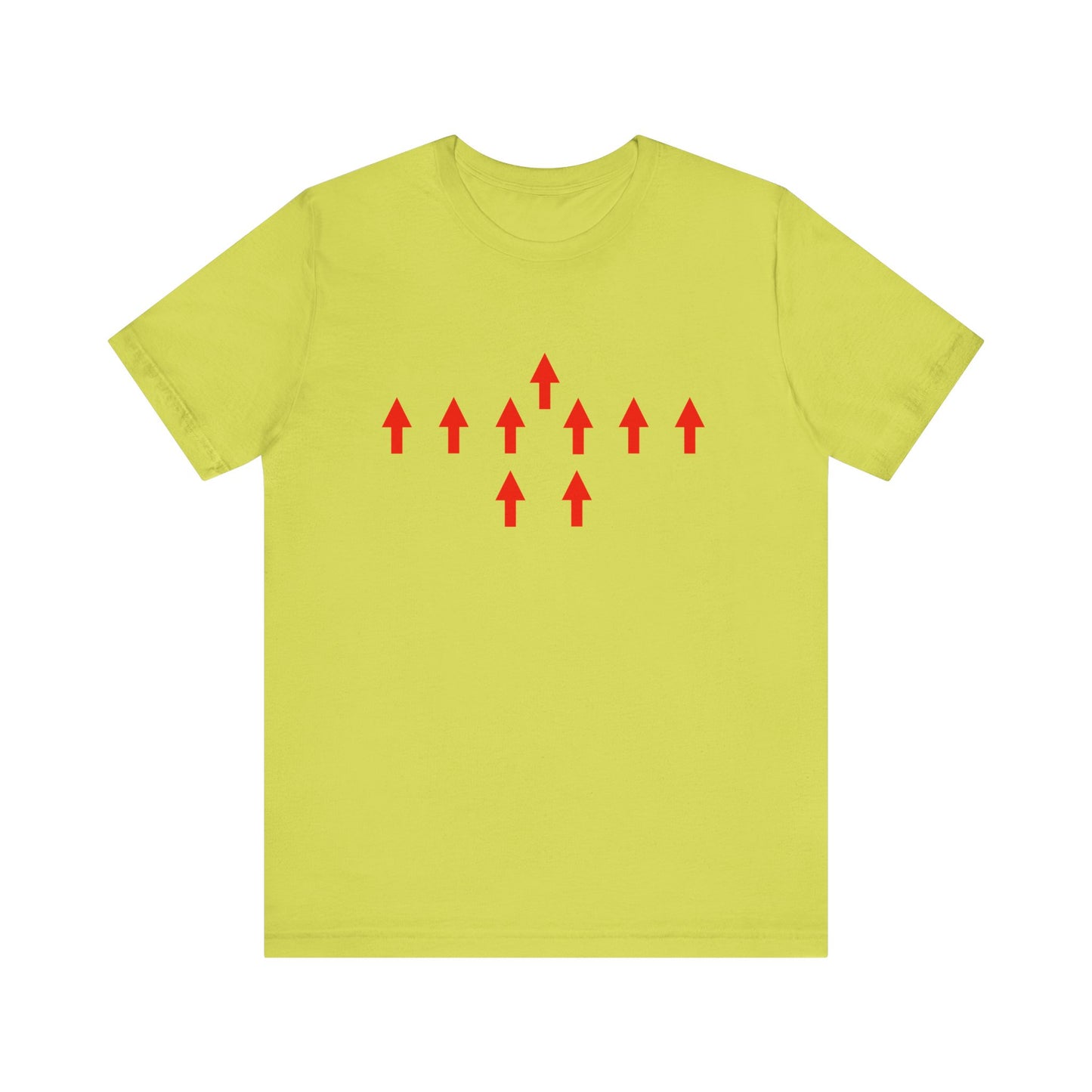 Red Arrows Phoenix Formation T-Shirt – Premium Aviation Display Tee
