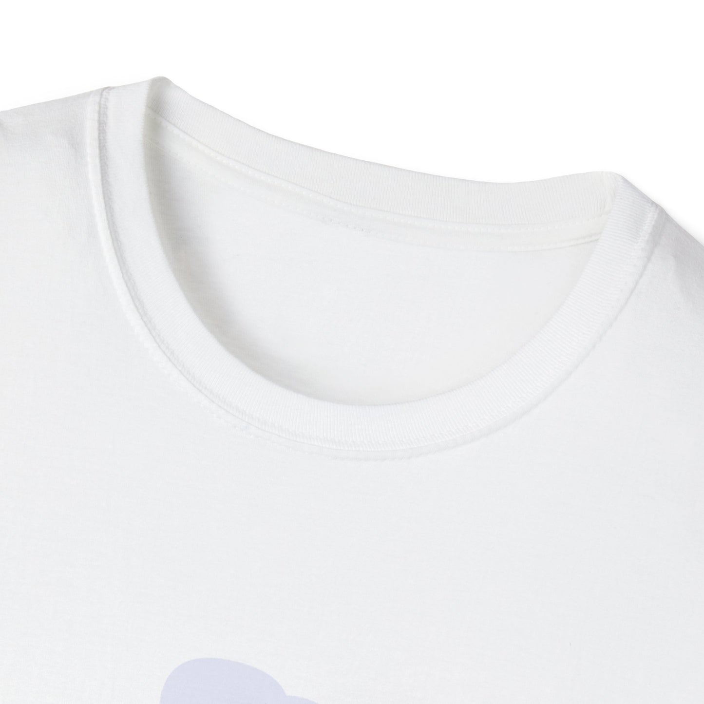 Bee Cool Unisex Softstyle T-Shirt - Lustiges und verspieltes Bienendesign
