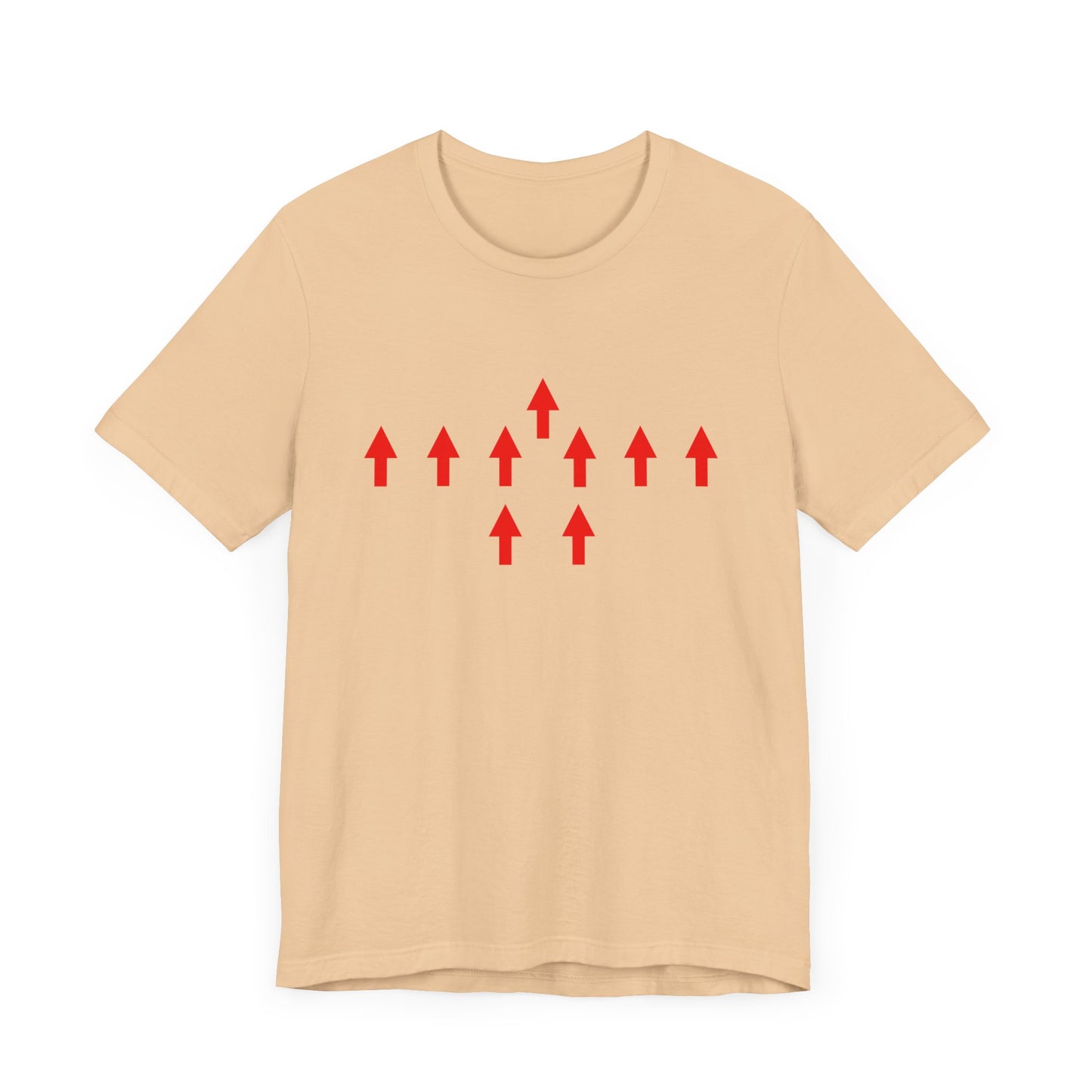 Red Arrows Phoenix Formation T-Shirt – Premium Aviation Display Tee