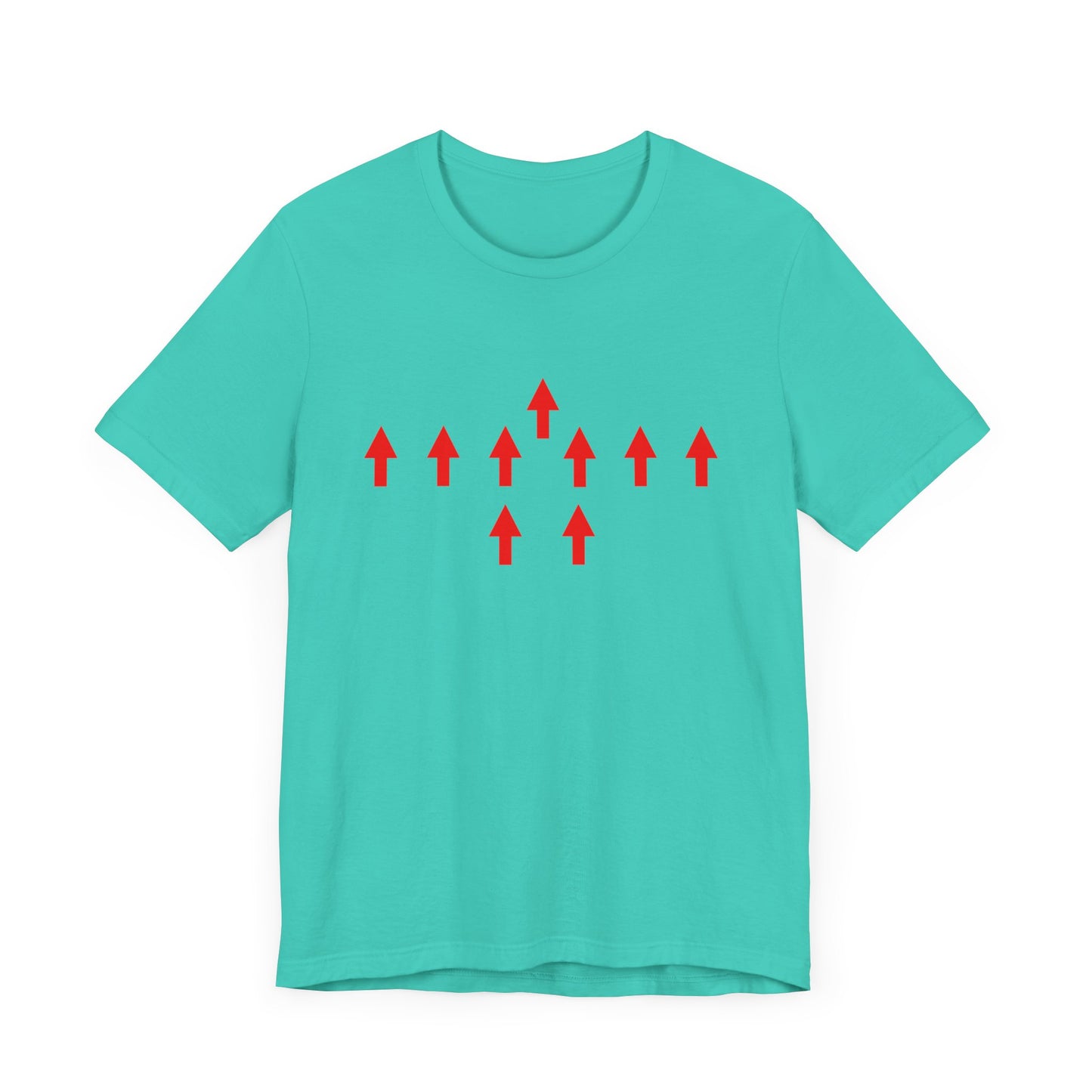 Red Arrows Phoenix Formation T-Shirt – Premium Aviation Display Tee