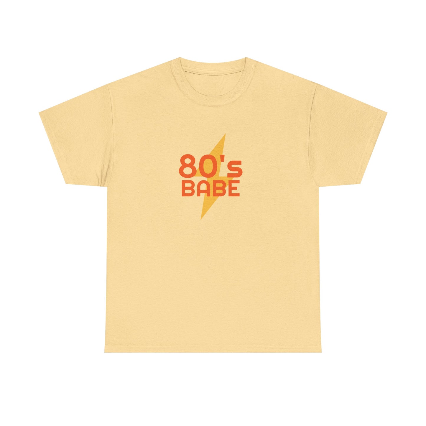 Retro 80er Babe T-Shirt - Nostalgische Vibes Unisex T-Shirt