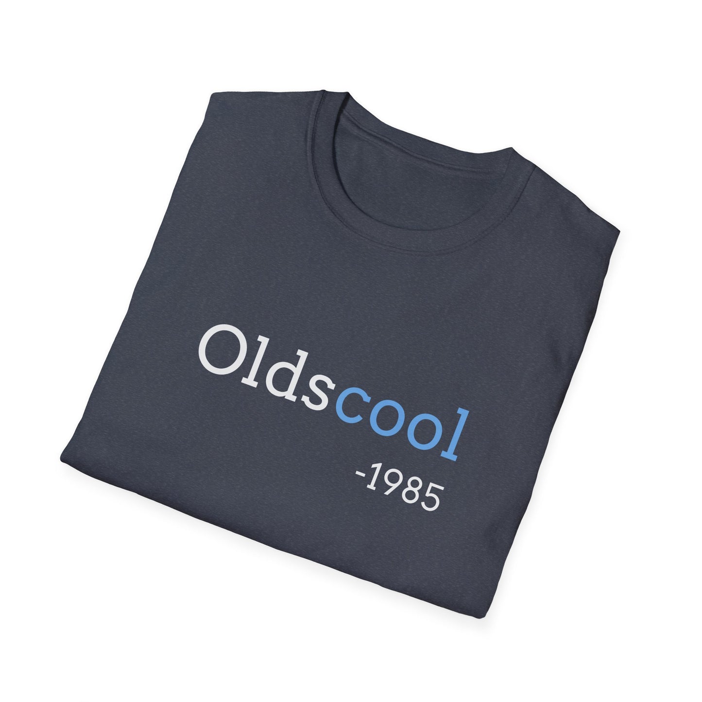 Retro Vintage 1985 Unisex Softstyle T-Shirt