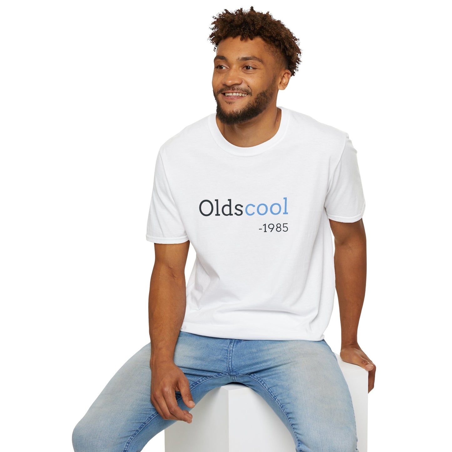Retro Vintage 1985 Unisex Softstyle T-Shirt