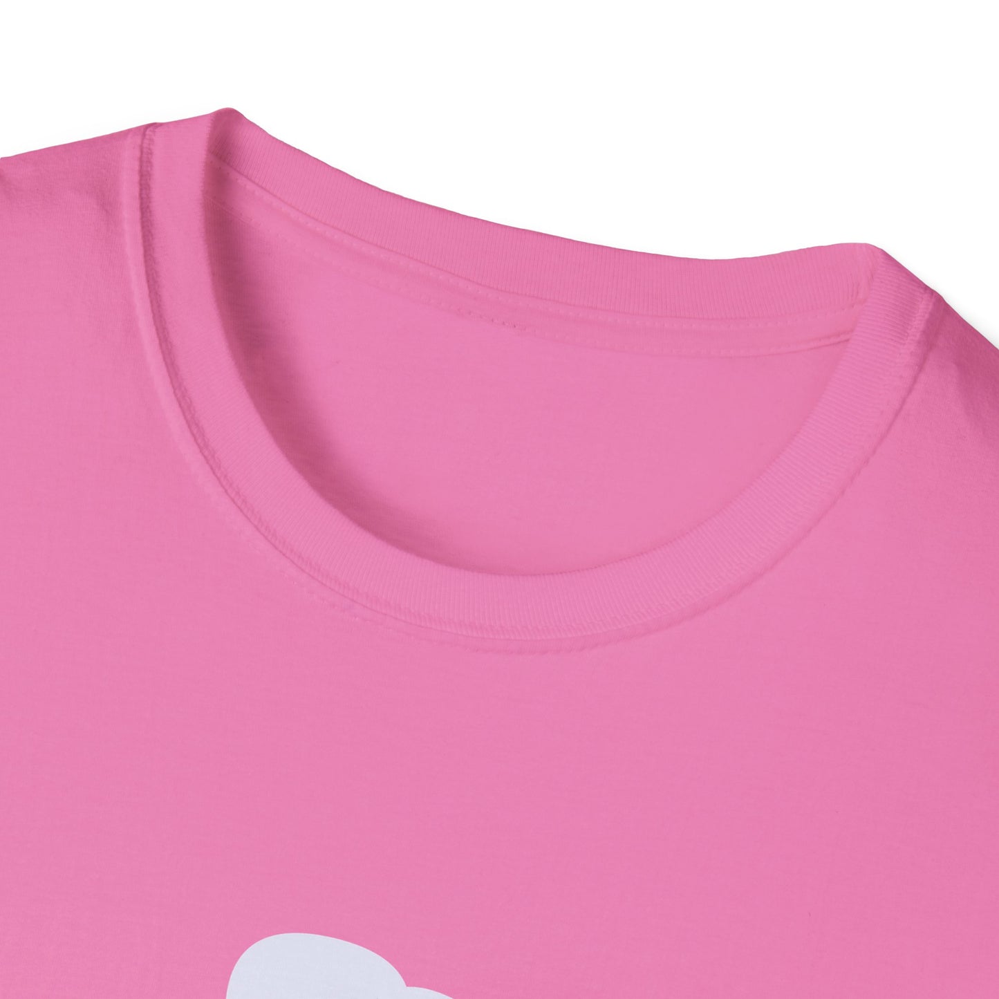 Bee Cool Unisex Softstyle T-Shirt - Lustiges und verspieltes Bienendesign