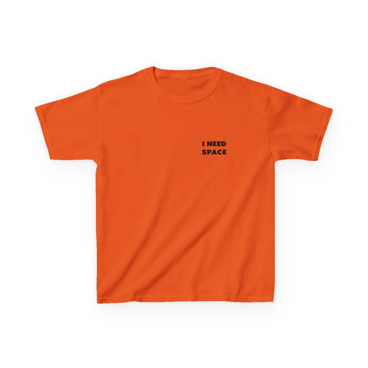 Kids Space Heavy Cotton Tee Shirt