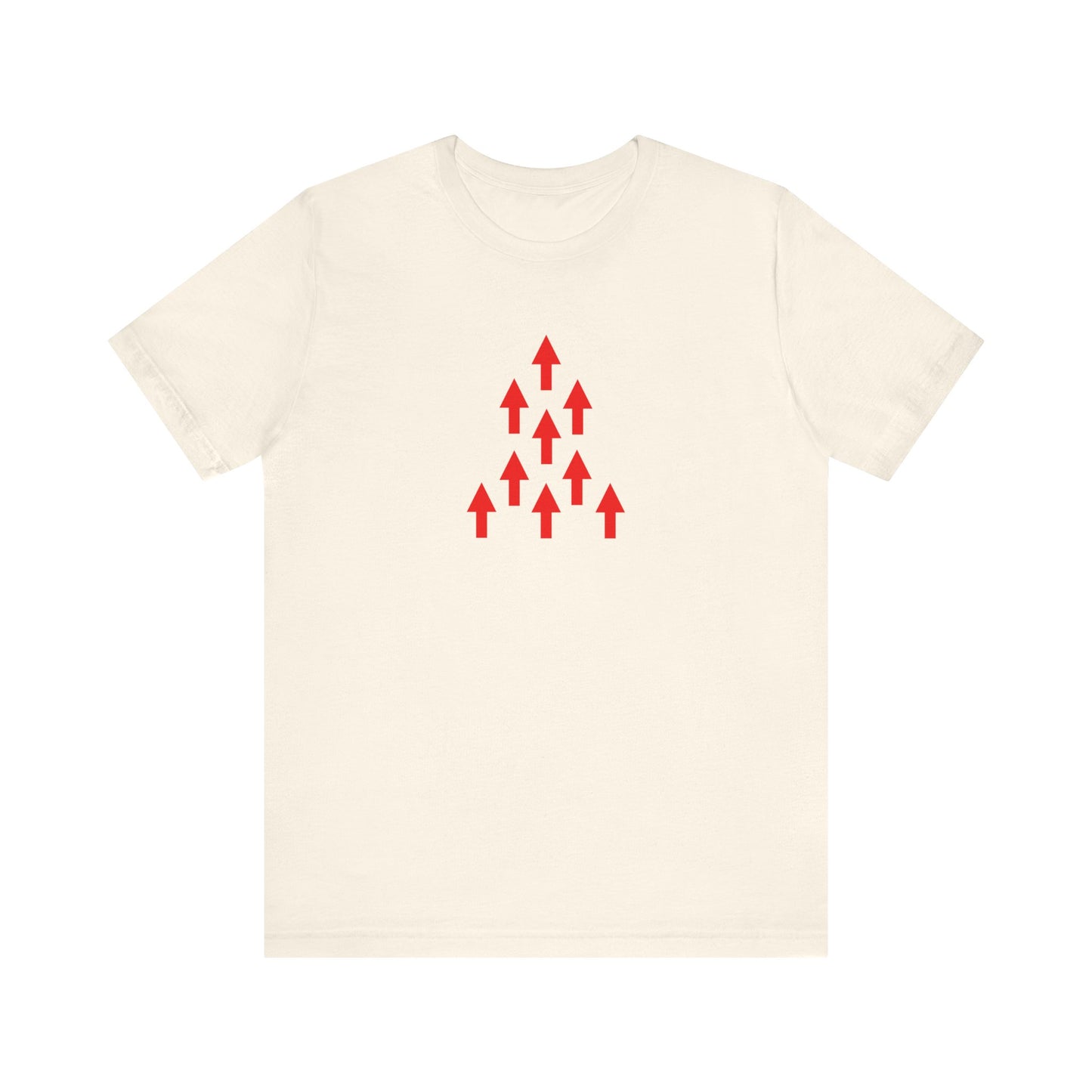 Red Arrows Apollo Formation T-Shirt – Premium Aviation Display Tee