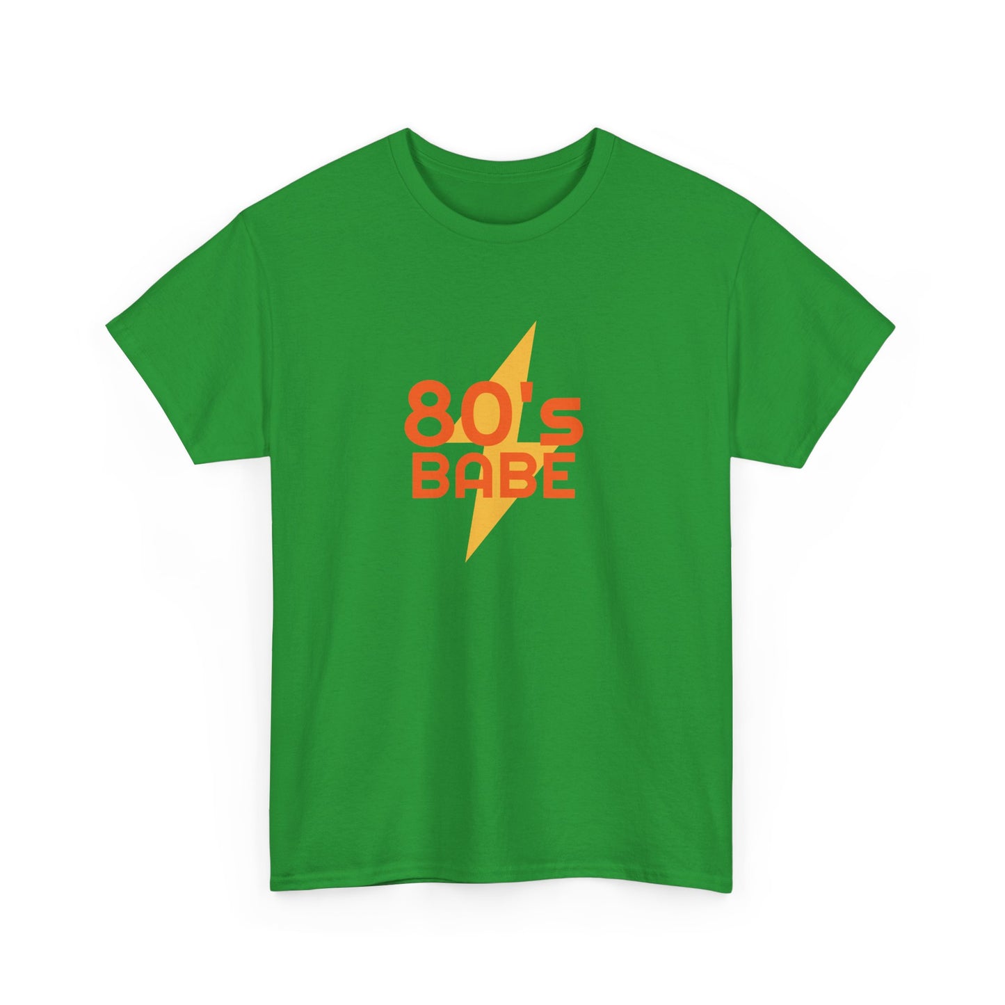 Retro 80er Babe T-Shirt - Nostalgische Vibes Unisex T-Shirt