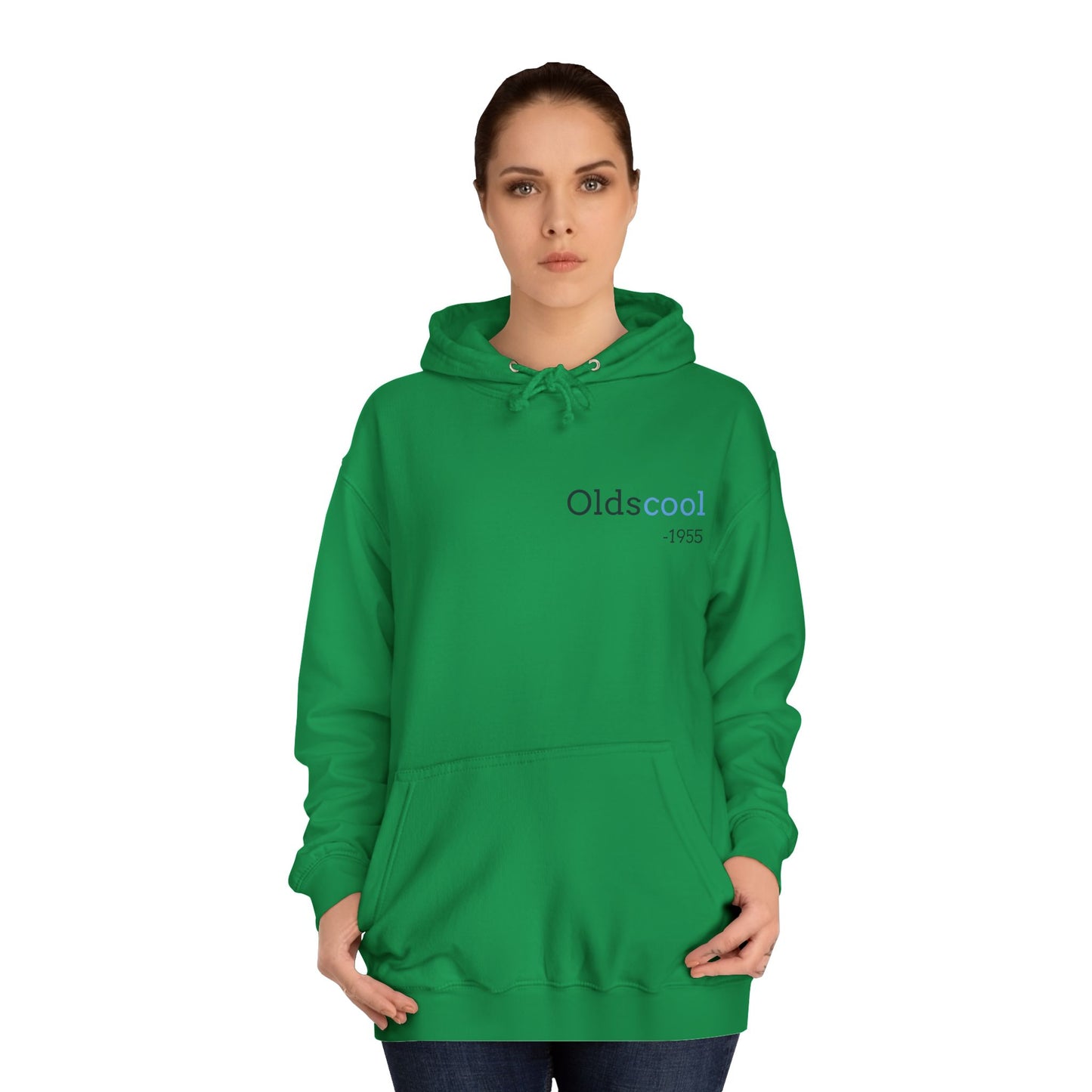 Vintage 1955 Unisex College Hoodie - Geschenk für Retro-Liebhaber