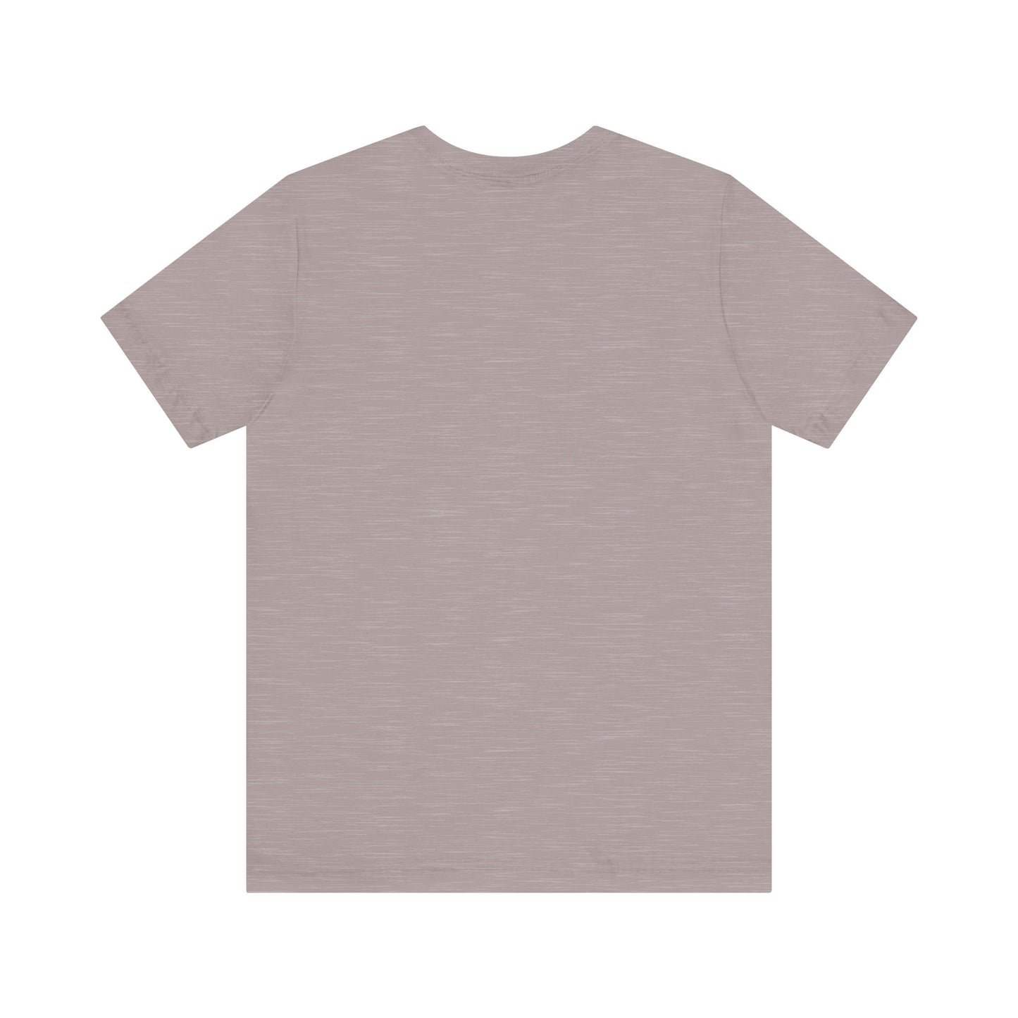 Krankenschwester Strick-T-Shirt - Unisex Jersey