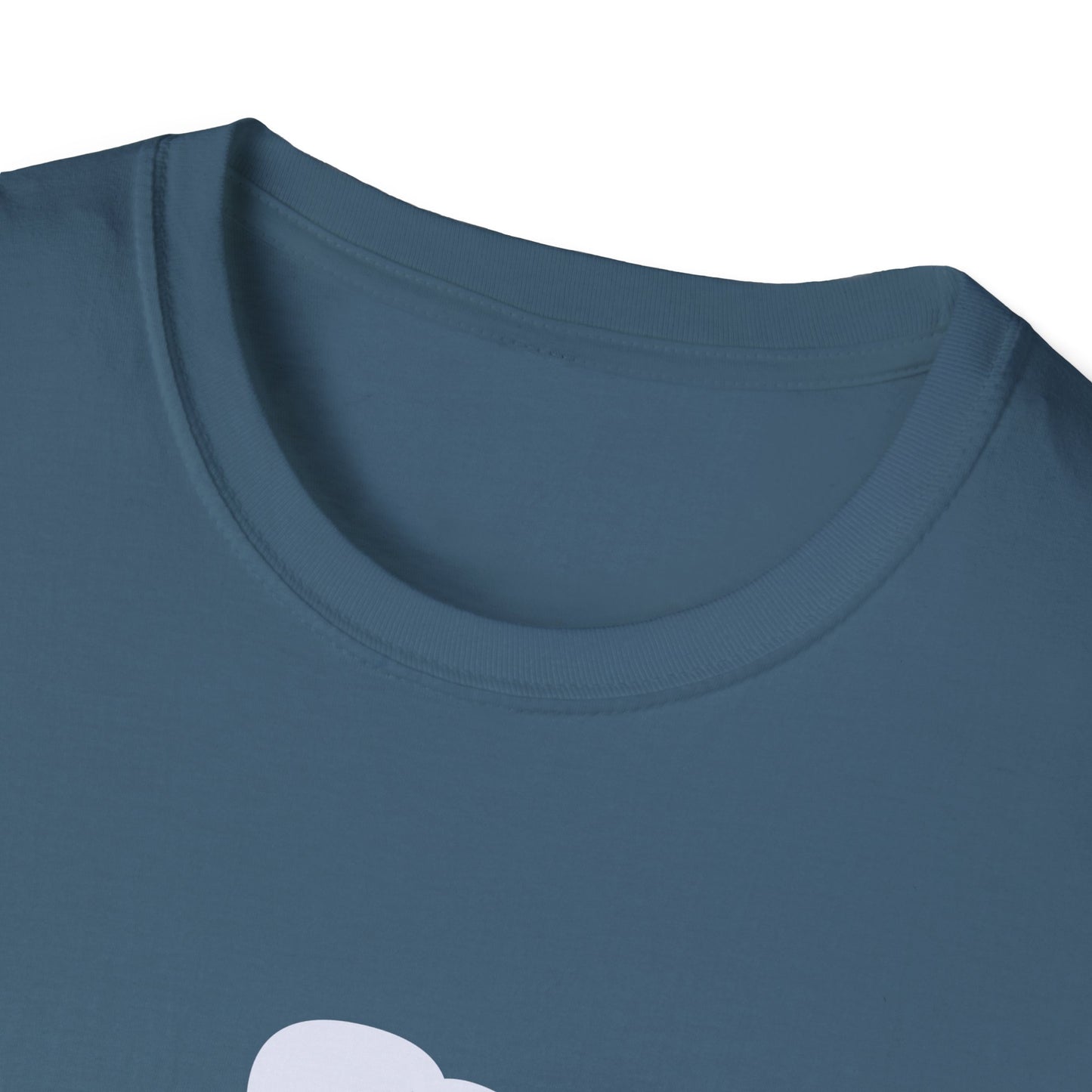 Bee Cool Unisex Softstyle T-Shirt - Lustiges und verspieltes Bienendesign