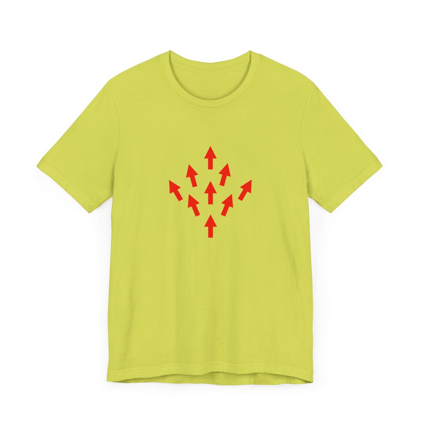 Red Arrows Break Formation T-Shirt – Premium Aviation Display Tee