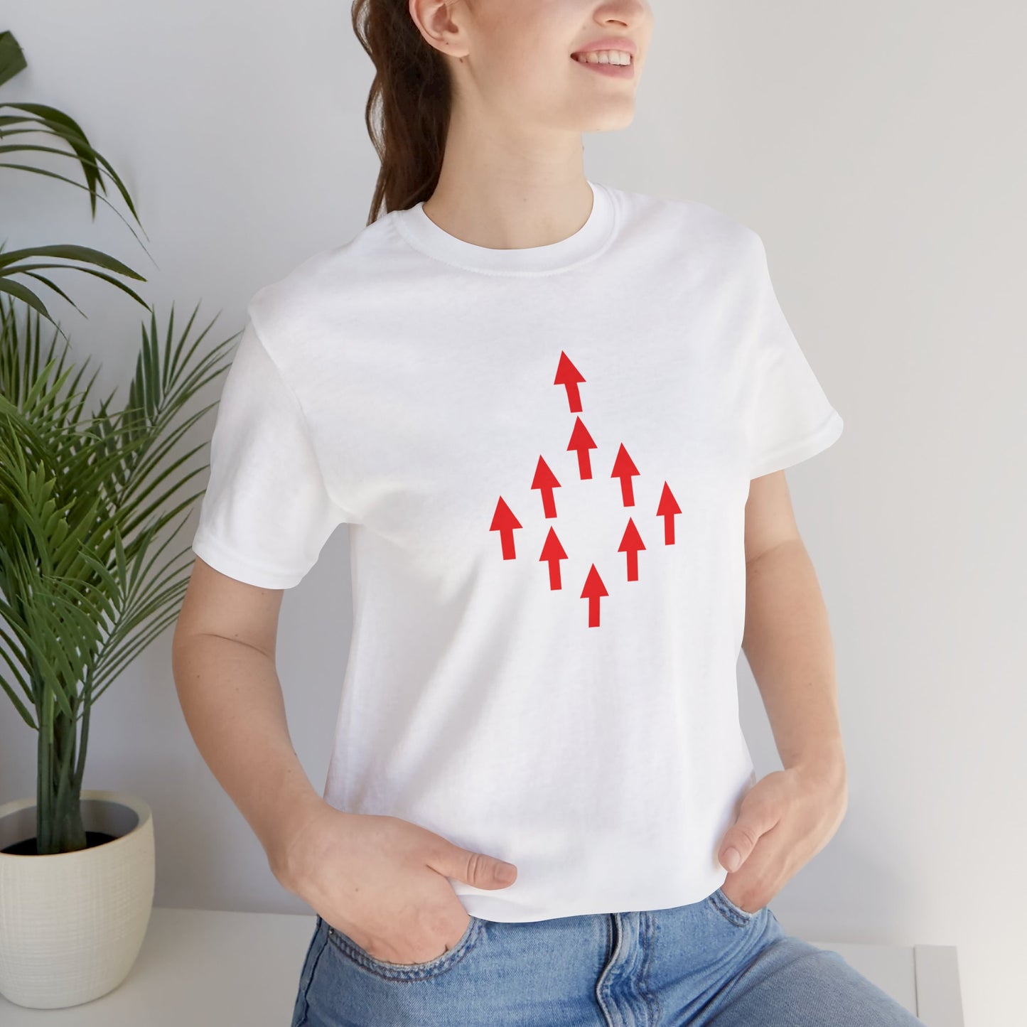 Red Arrows Typhoon Formation T-Shirt – Premium Aviation Display Tee