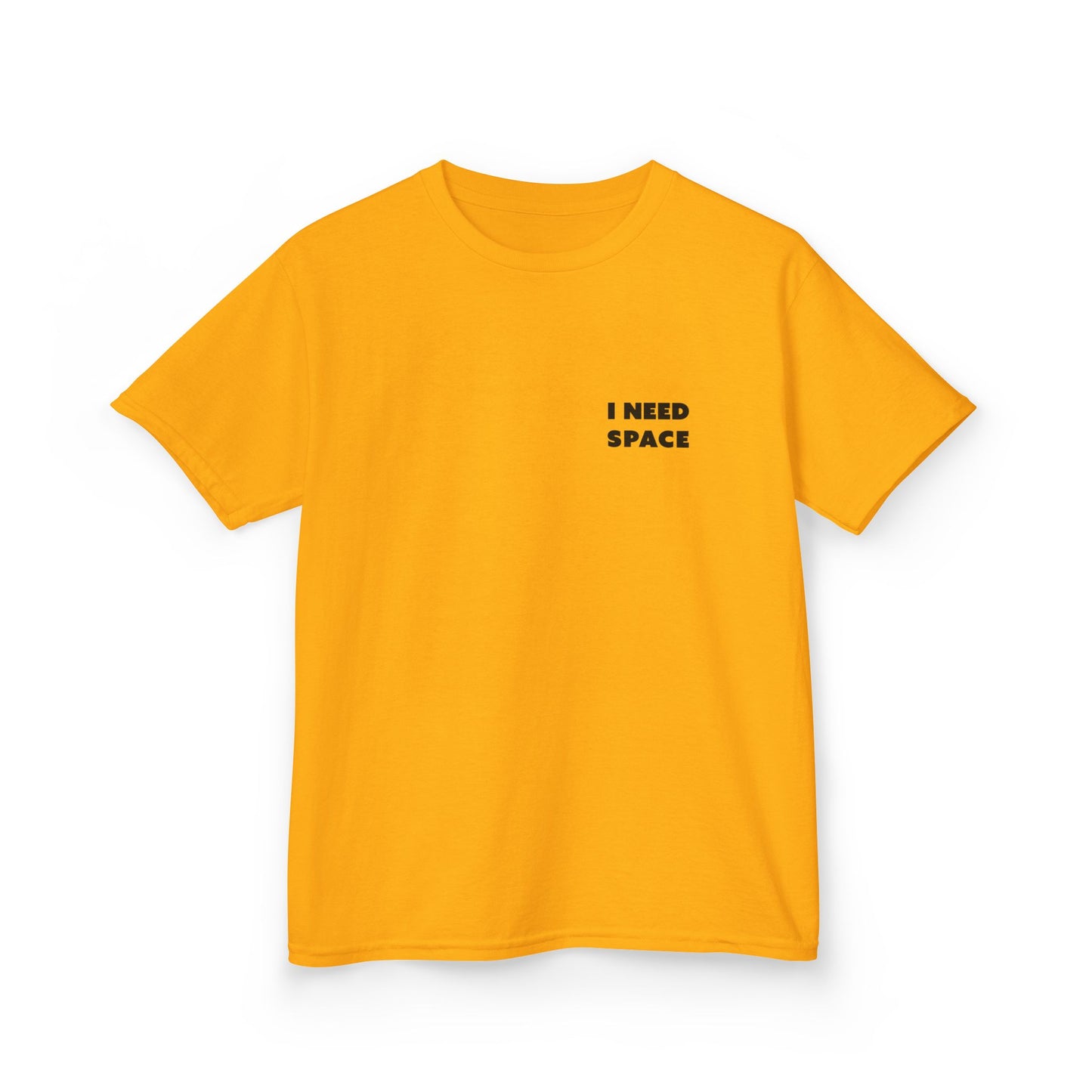 Kids Space Heavy Cotton Tee Shirt