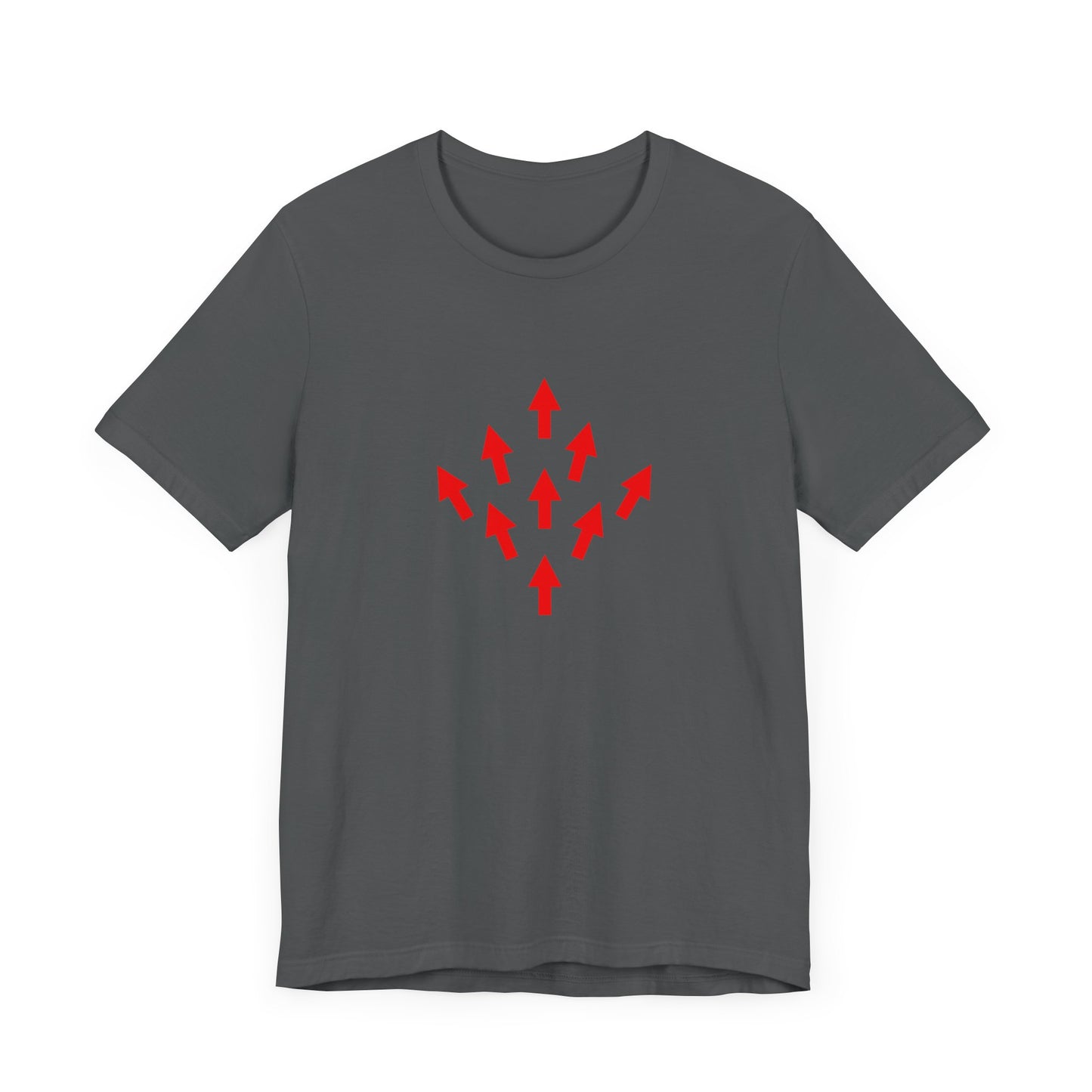 Red Arrows Break Formation T-Shirt – Premium Aviation Display Tee