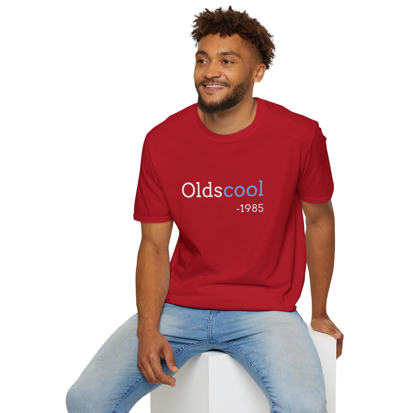 Retro Vintage 1985 Unisex Softstyle T-Shirt