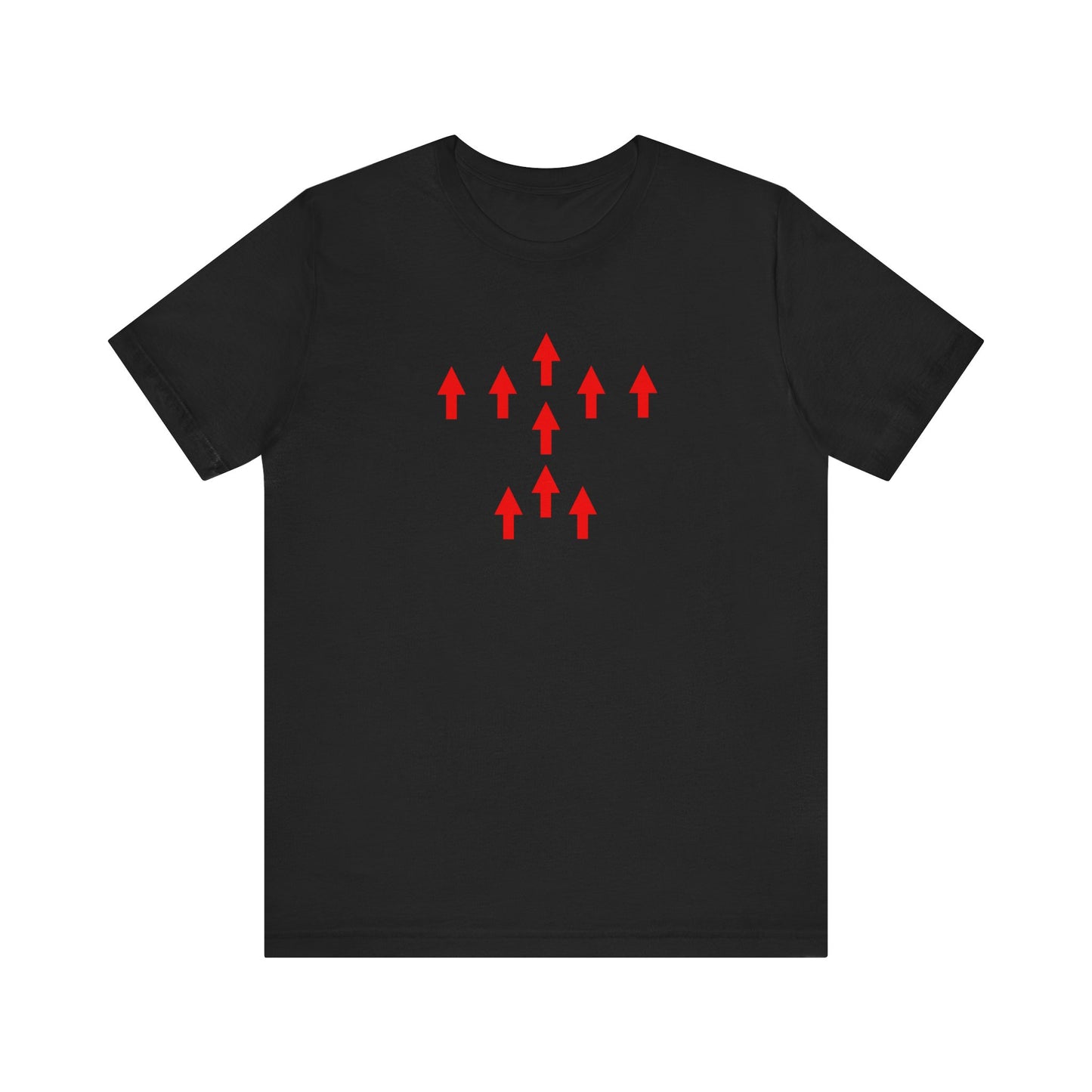 Red Arrows Spitfire Formation T-Shirt – Premium Aviation Display Tee