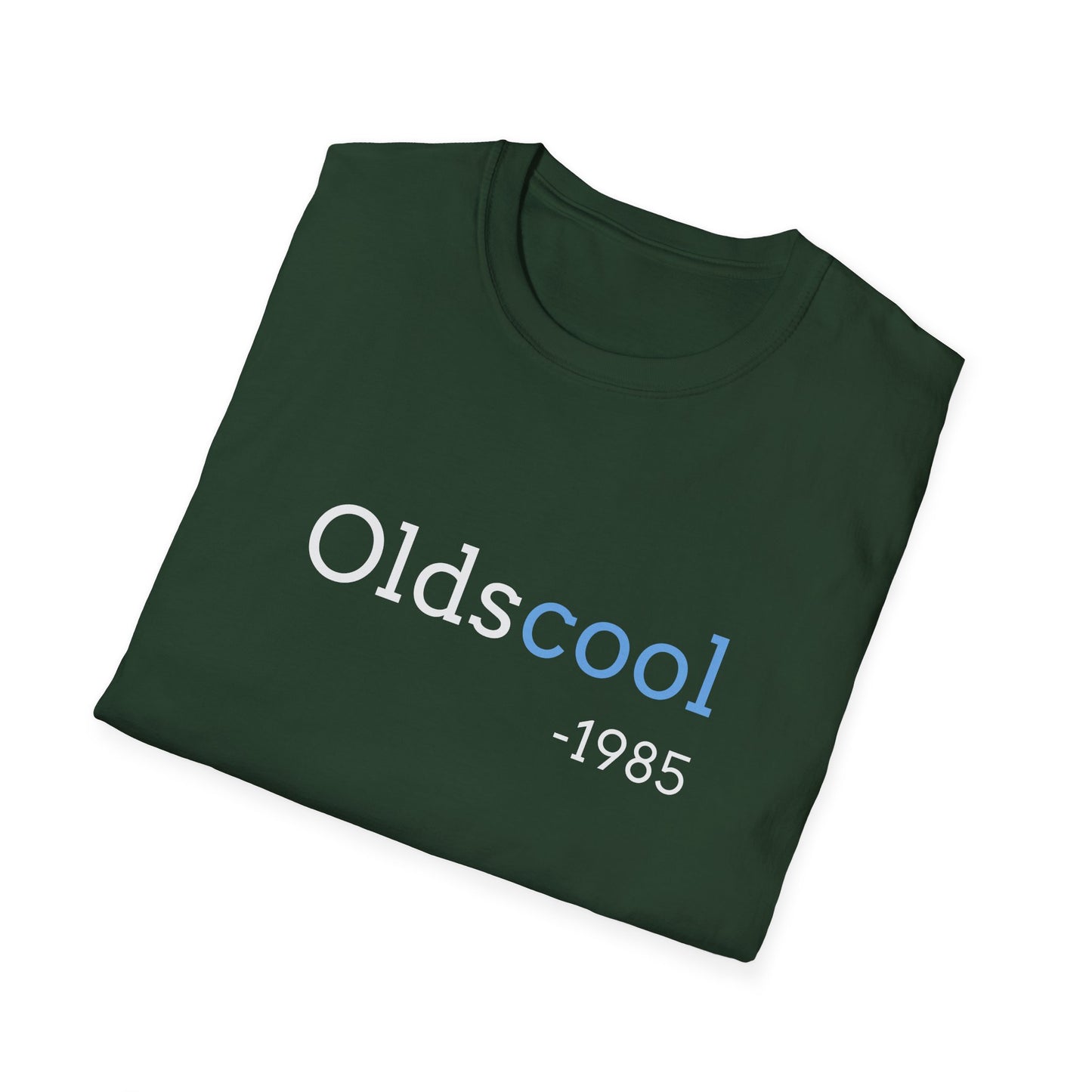 Retro Vintage 1985 Unisex Softstyle T-Shirt