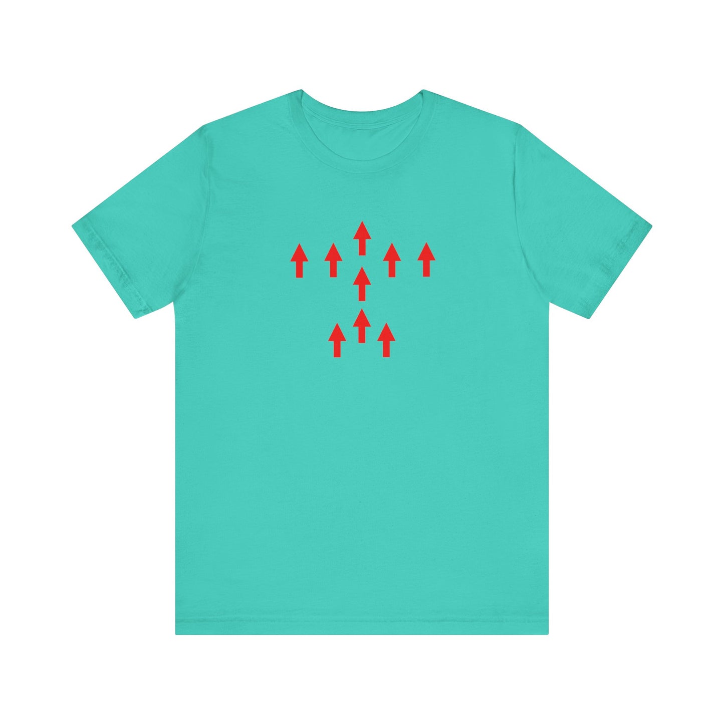 Red Arrows Spitfire Formation T-Shirt – Premium Aviation Display Tee