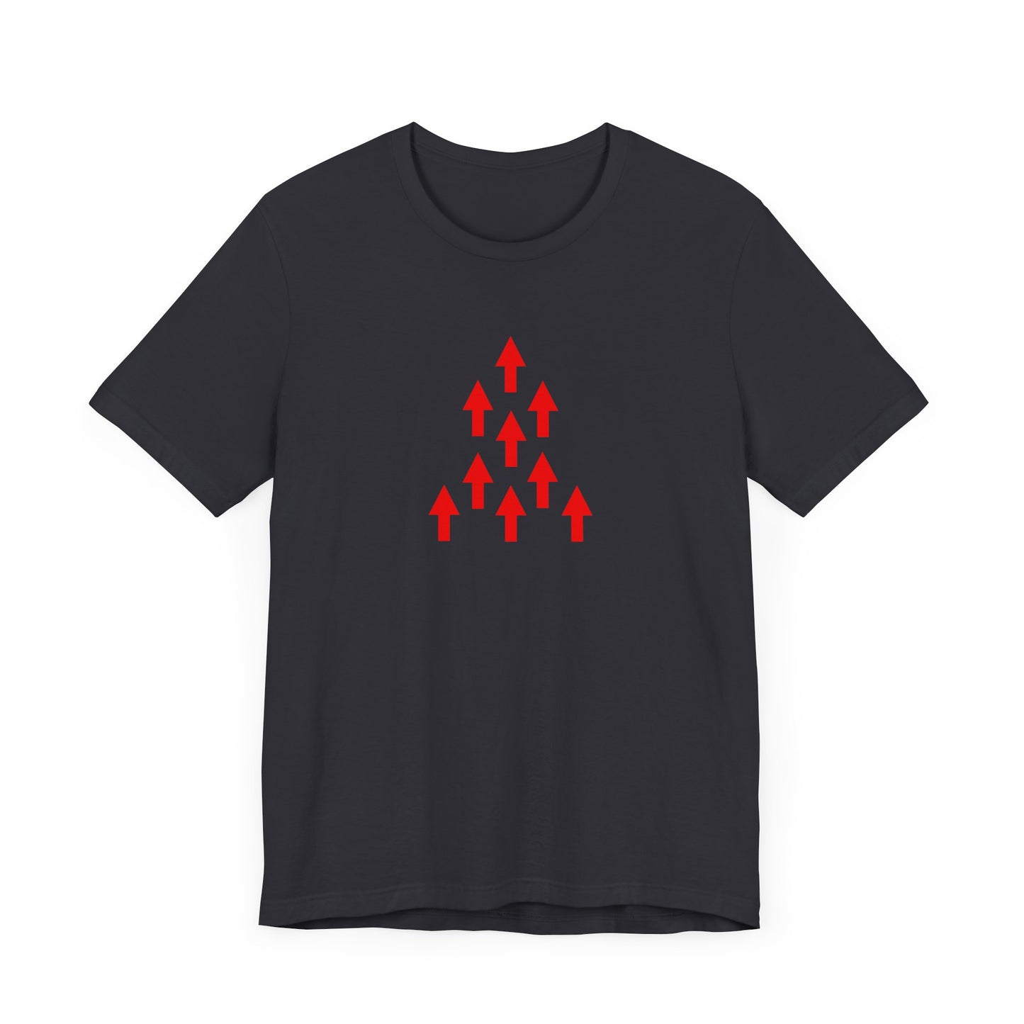 Red Arrows Apollo Formation T-Shirt – Premium Aviation Display Tee