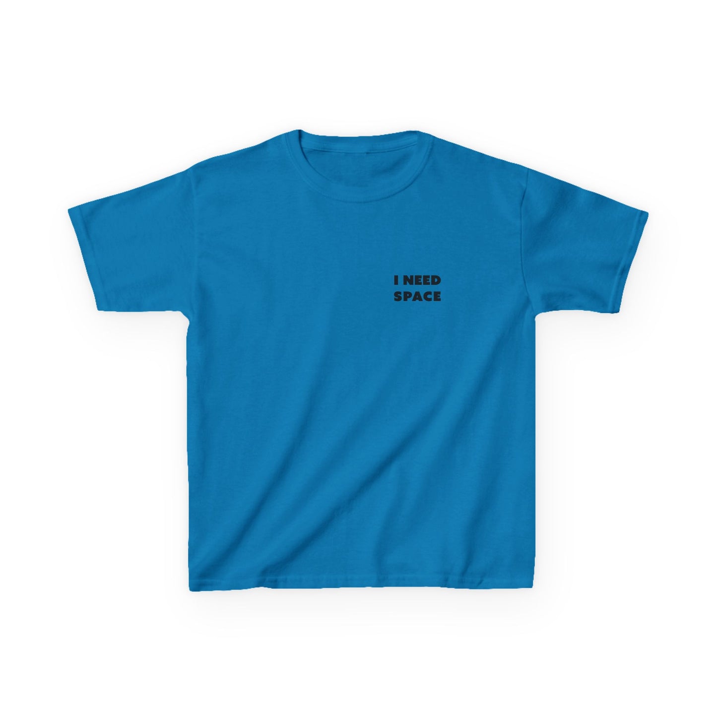 Kids Space Heavy Cotton Tee Shirt