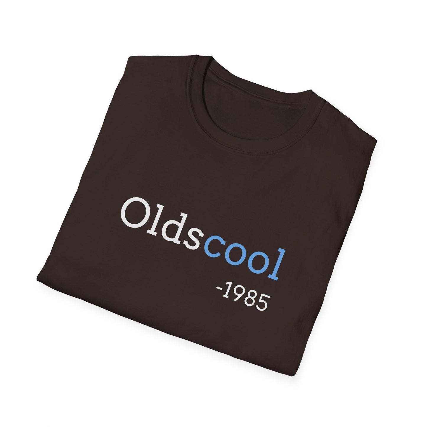 Retro Vintage 1985 Unisex Softstyle T-Shirt