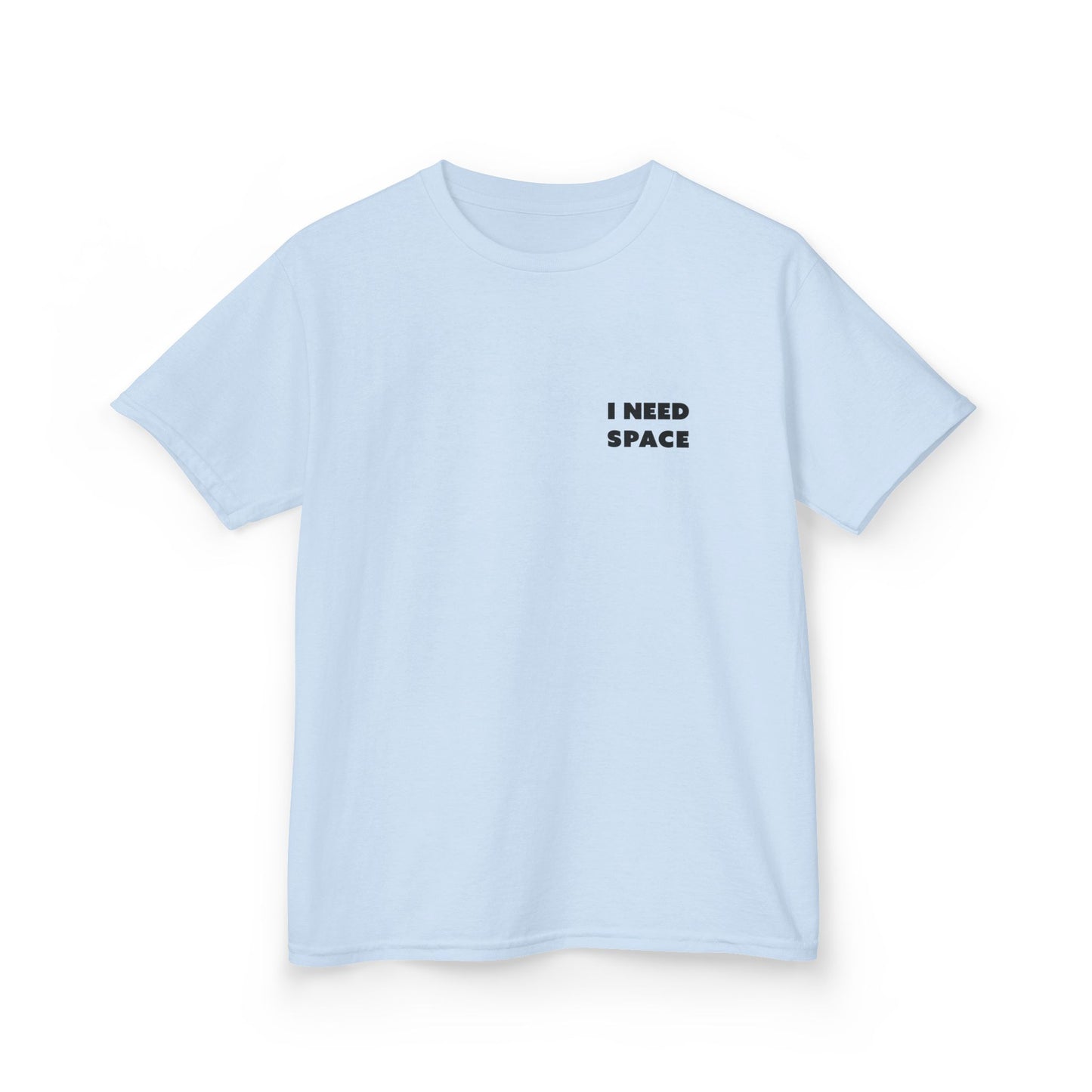 Kids Space Heavy Cotton Tee Shirt