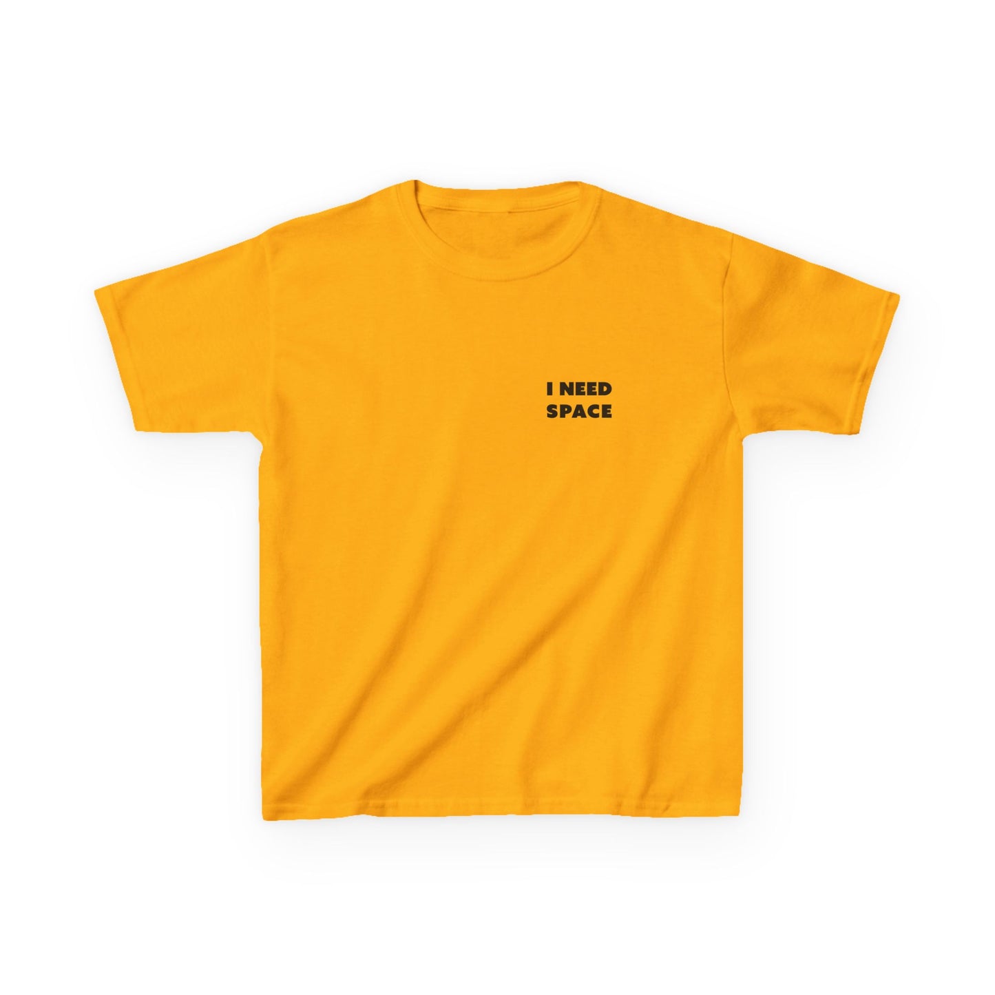 Kids Space Heavy Cotton Tee Shirt