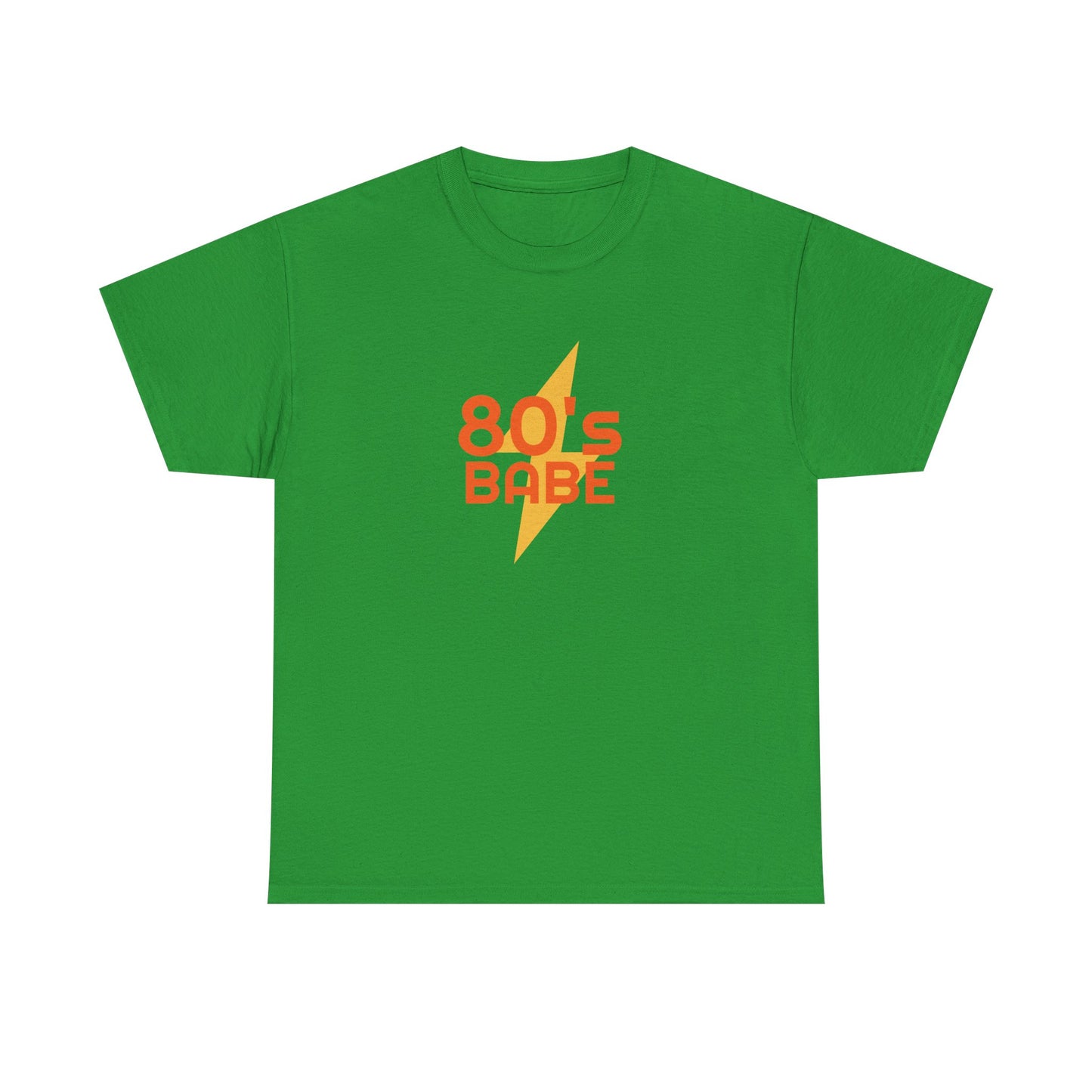 Retro 80er Babe T-Shirt - Nostalgische Vibes Unisex T-Shirt