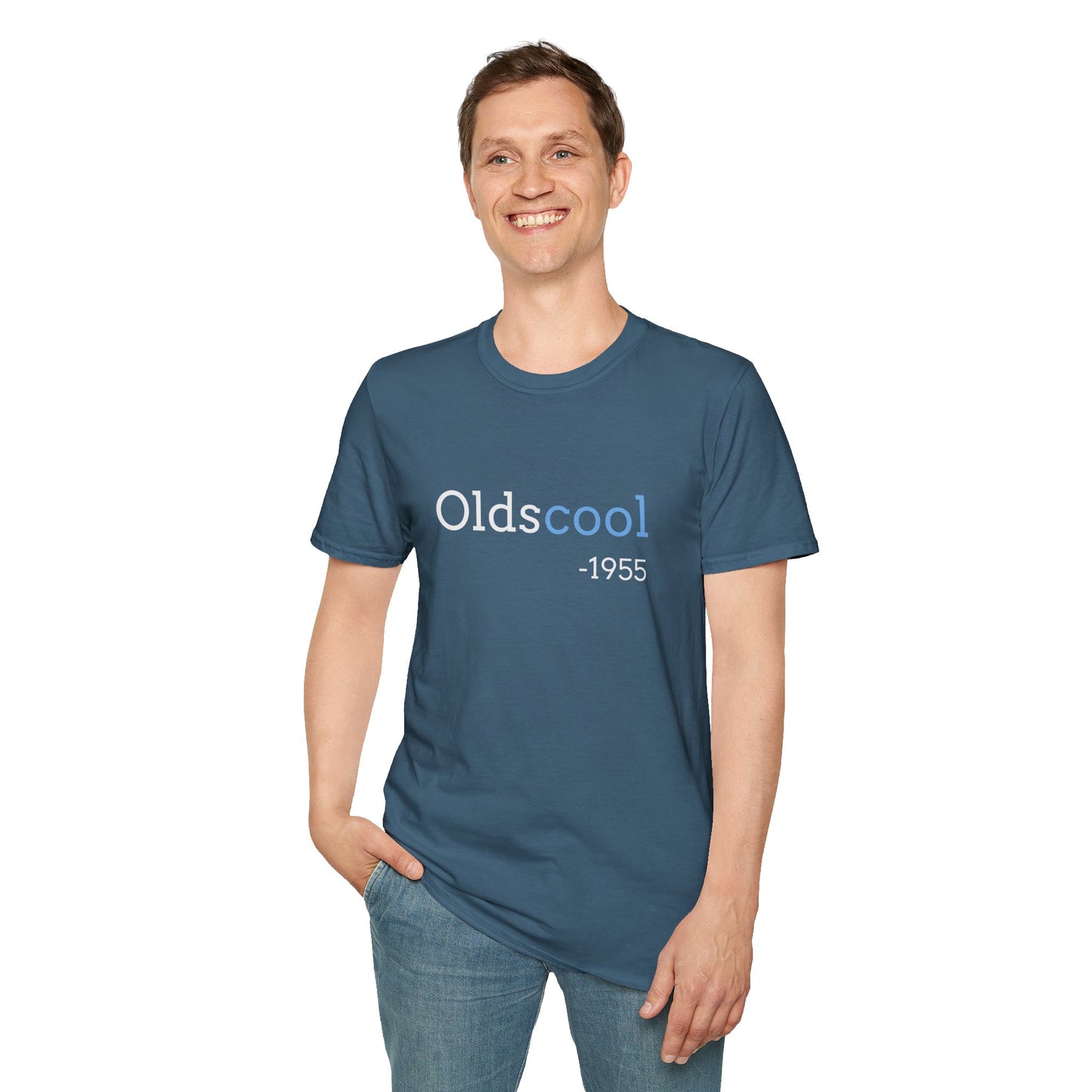 Retro-Vintage 1955 T-Shirt