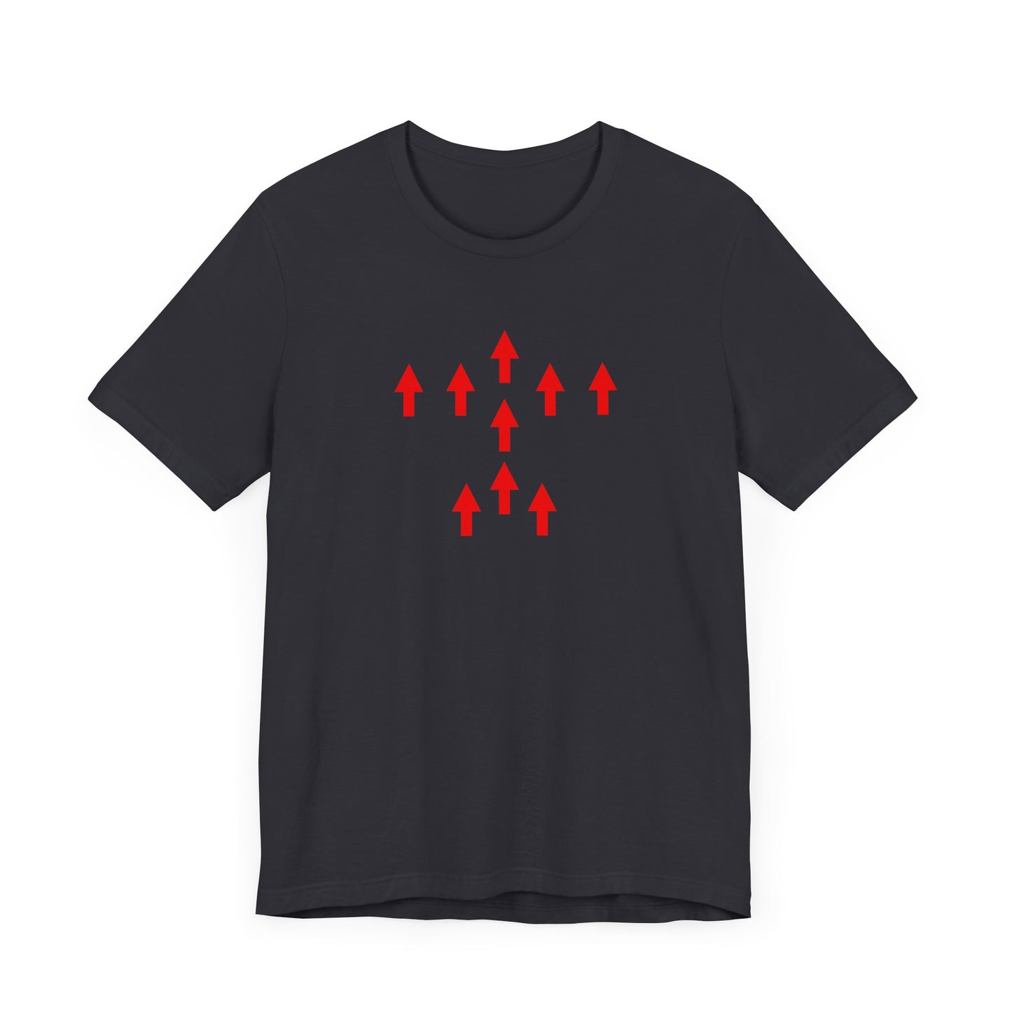 Red Arrows Spitfire Formation T-Shirt – Premium Aviation Display Tee
