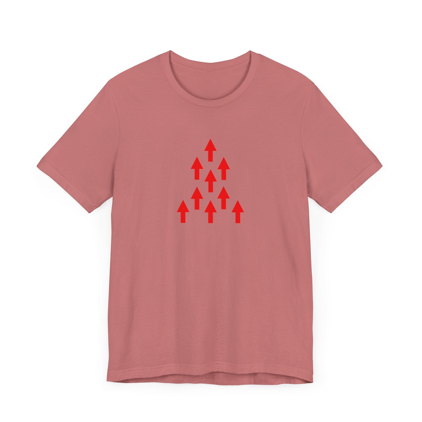 Red Arrows Apollo Formation T-Shirt – Premium Aviation Display Tee