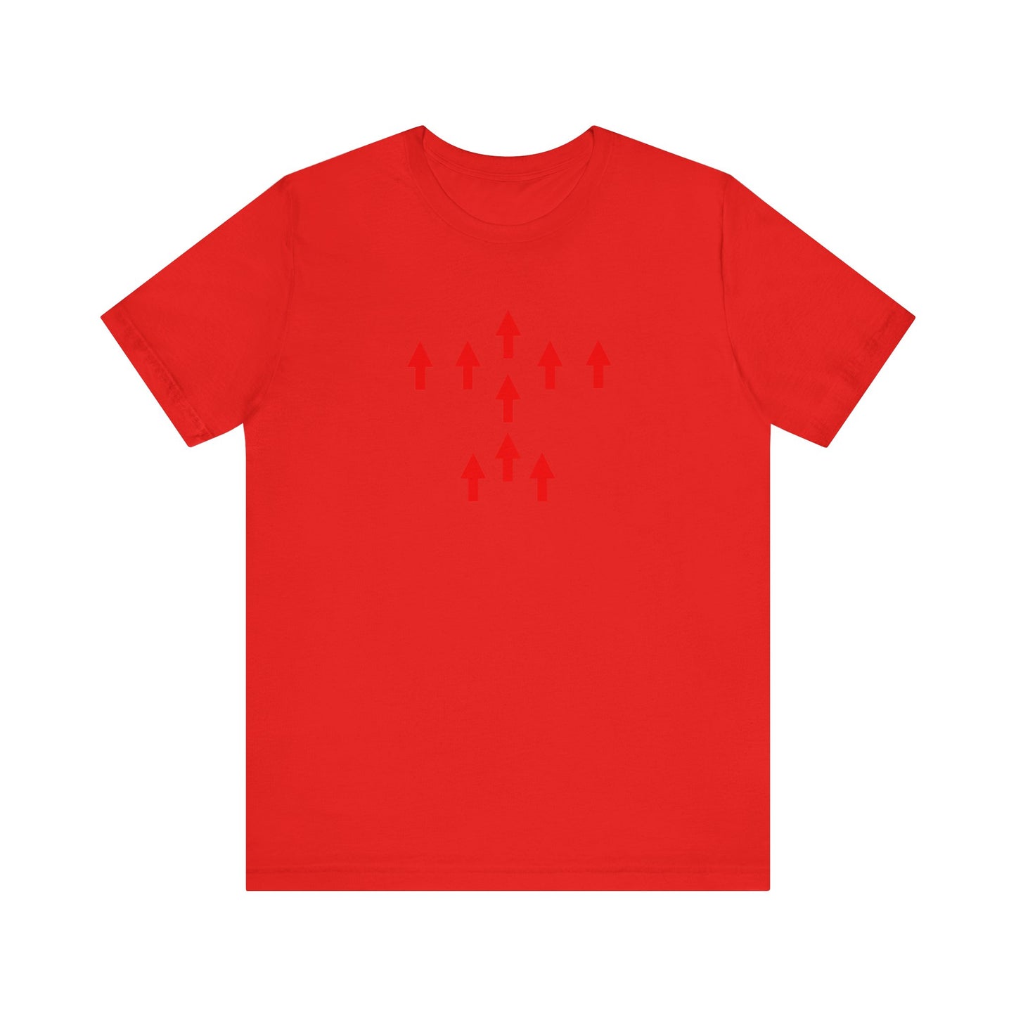 Red Arrows Spitfire Formation T-Shirt – Premium Aviation Display Tee