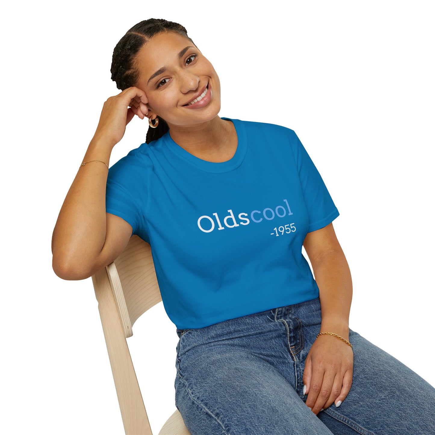 Retro-Vintage 1955 T-Shirt