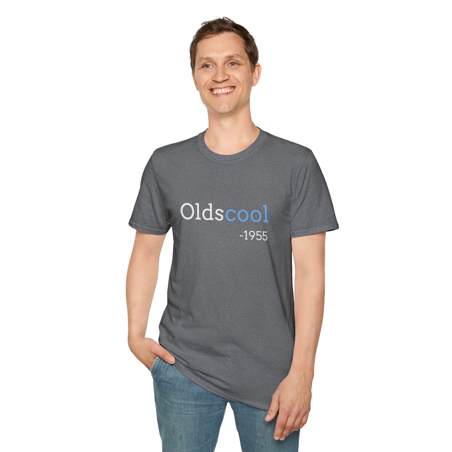 Retro-Vintage 1955 T-Shirt